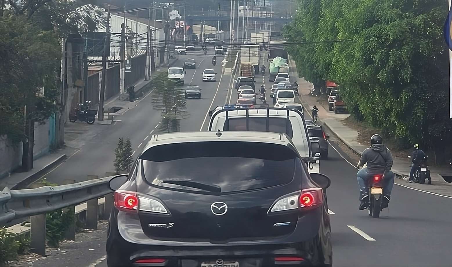 Estas son las rutas alternas por cierre de ruta al Pacífico el fin de semana