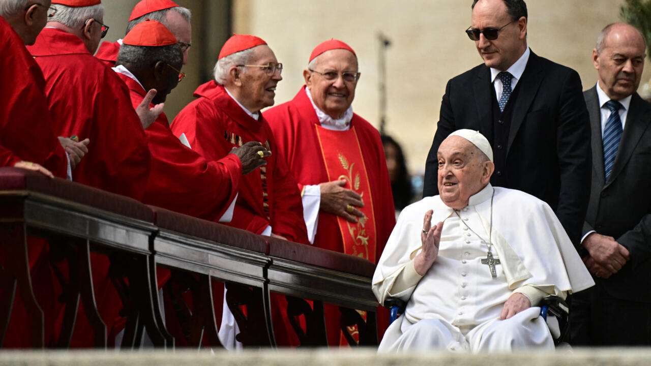 Próximo Papa deberá ser experto en un mundo multipolar, considera ex embajador