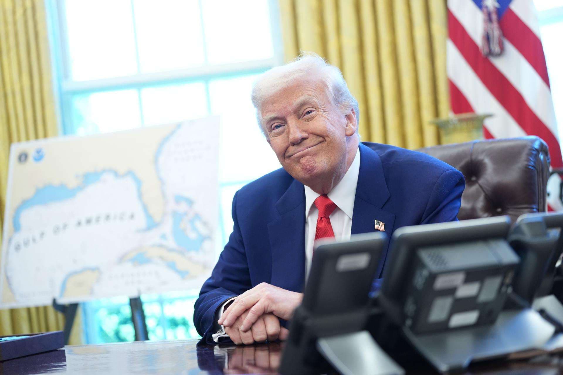 Los demócratas condenan lo que 100 días de "crueldad" de Trump han hecho en Míchigan