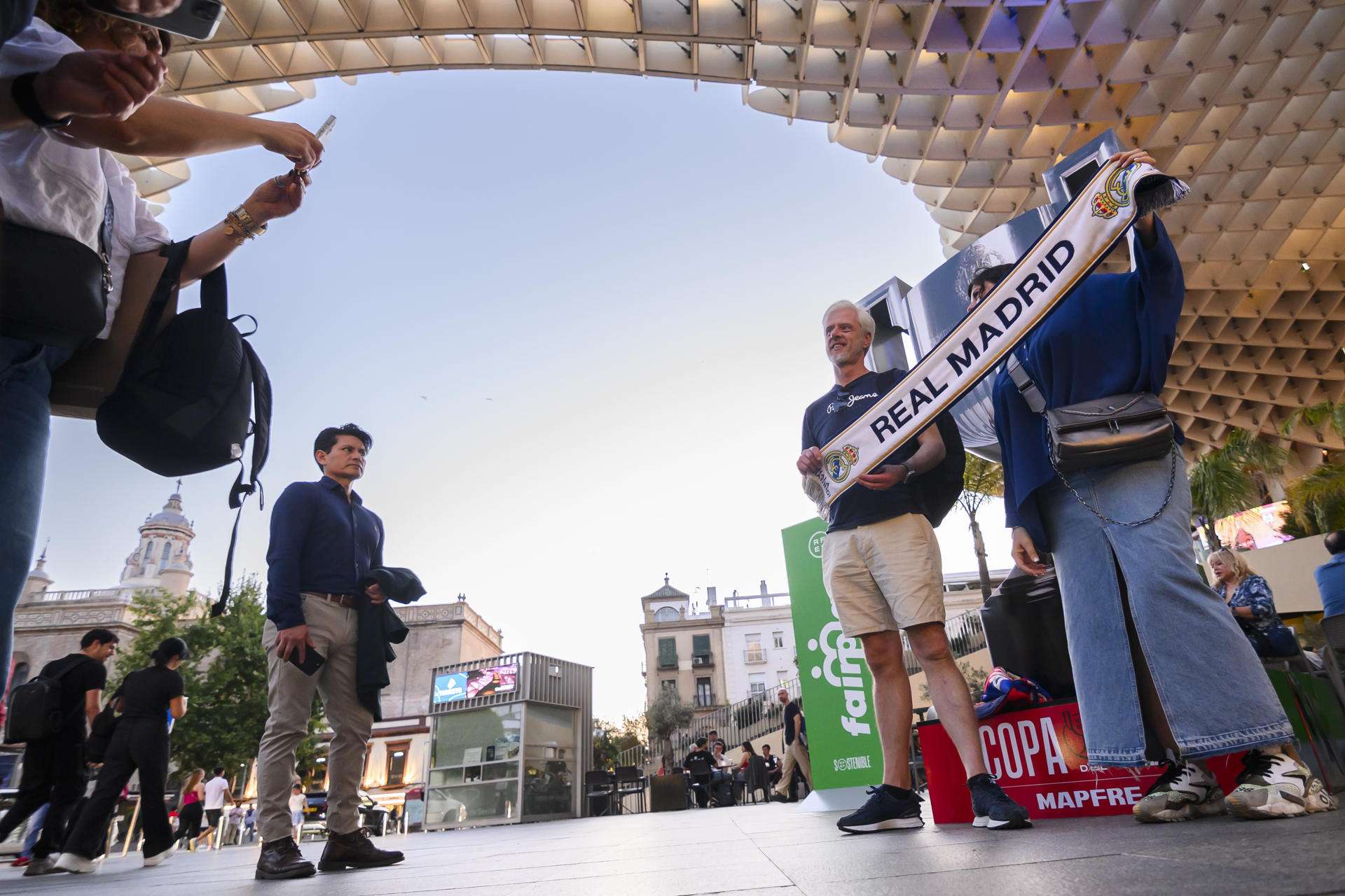 El Real Madrid «nunca se ha planteado renunciar a jugar la final de mañana»