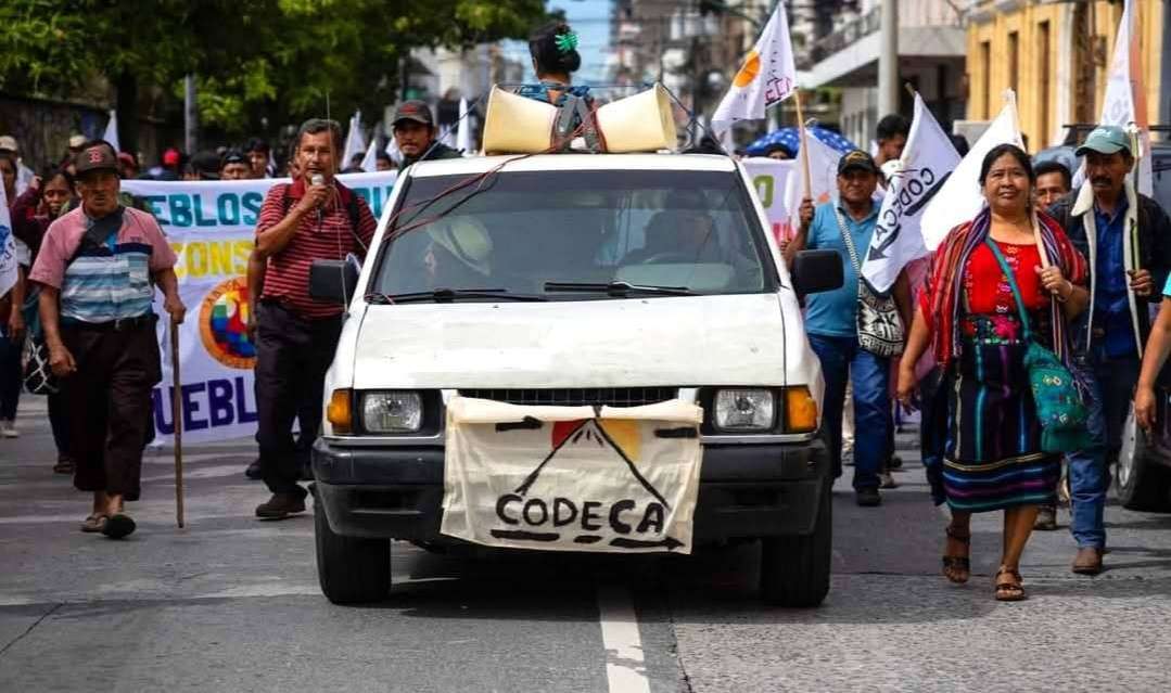 Cámara de Comercio presenta amparo ante bloqueos previstos para este lunes
