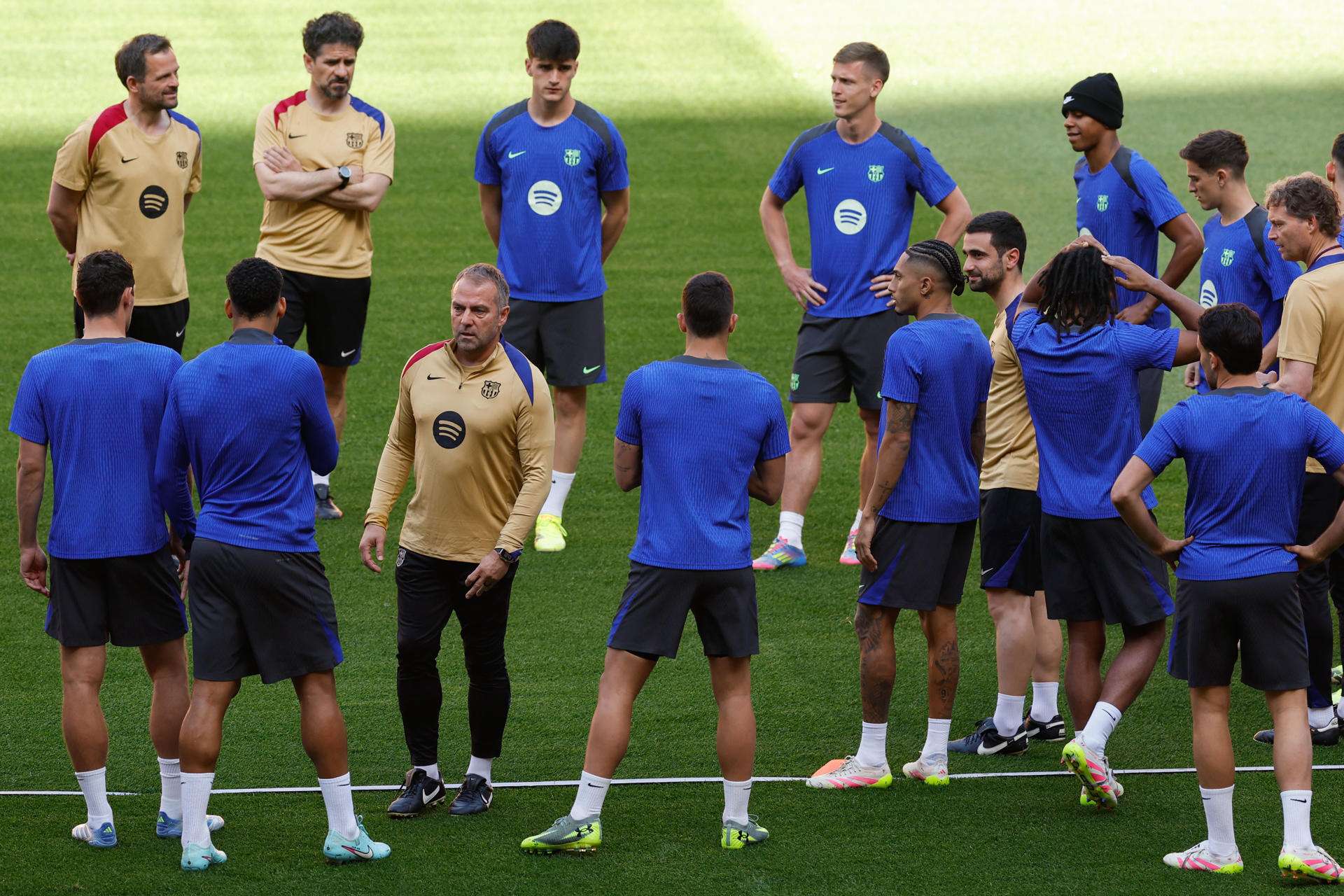 El Barcelona quiere despedir 2025 en casa con su séptima victoria consecutiva