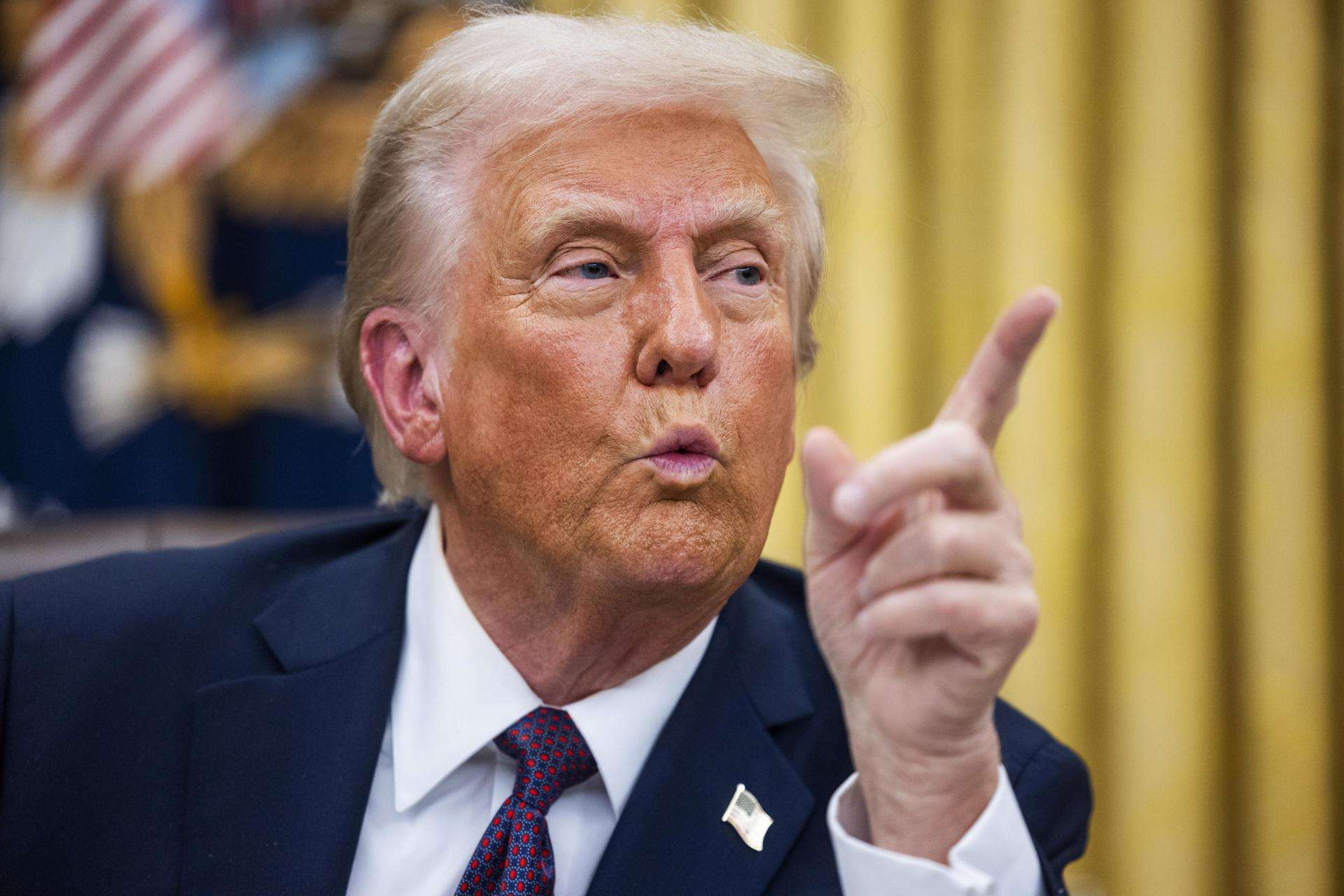 Trump da otros 75 días a TikTok para desvincularse en Estados Unidos de la china ByteDance