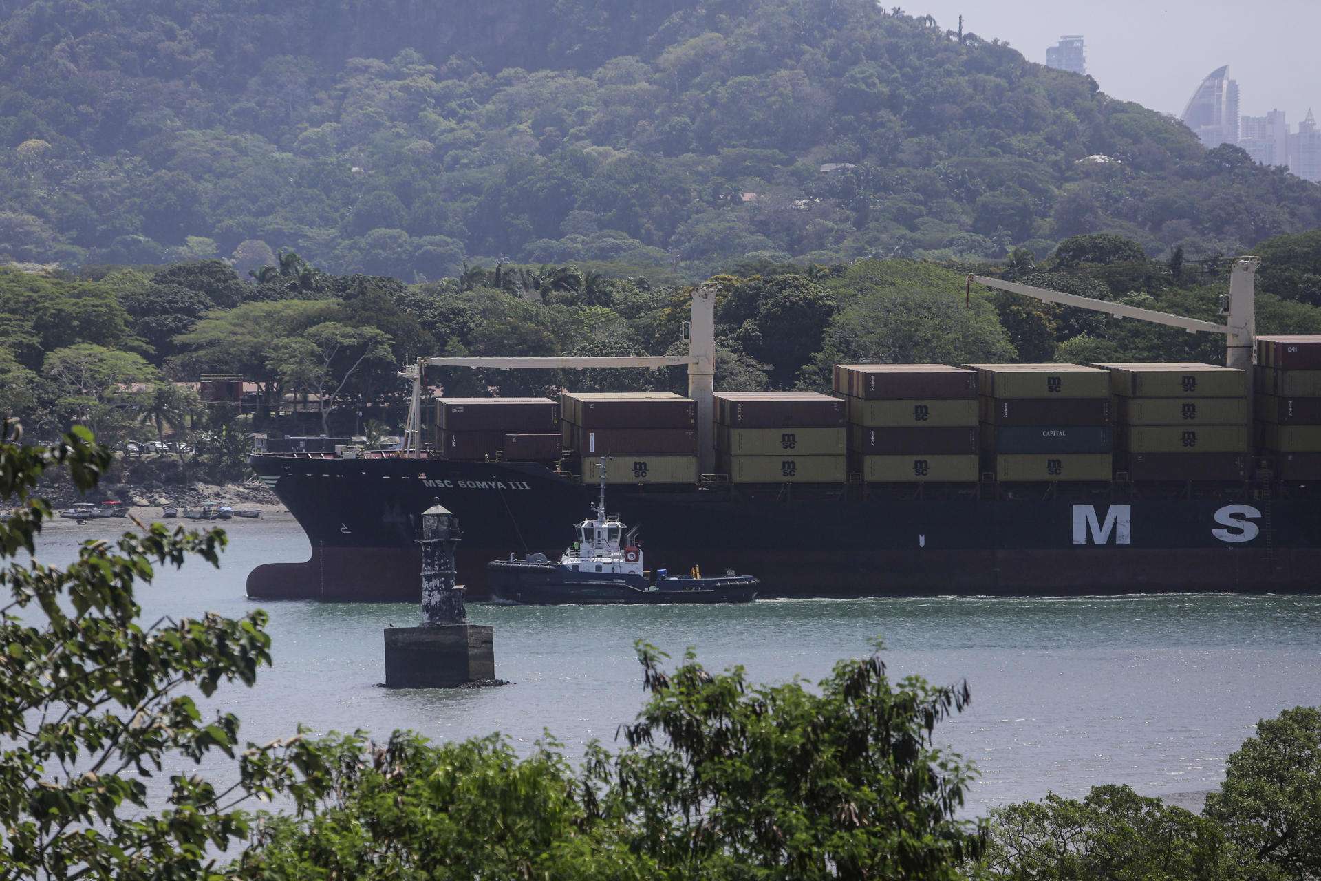 «¿Dónde están las tropas?» de EE.UU., pregunta el presidente de Panamá tras declaraciones de Trump