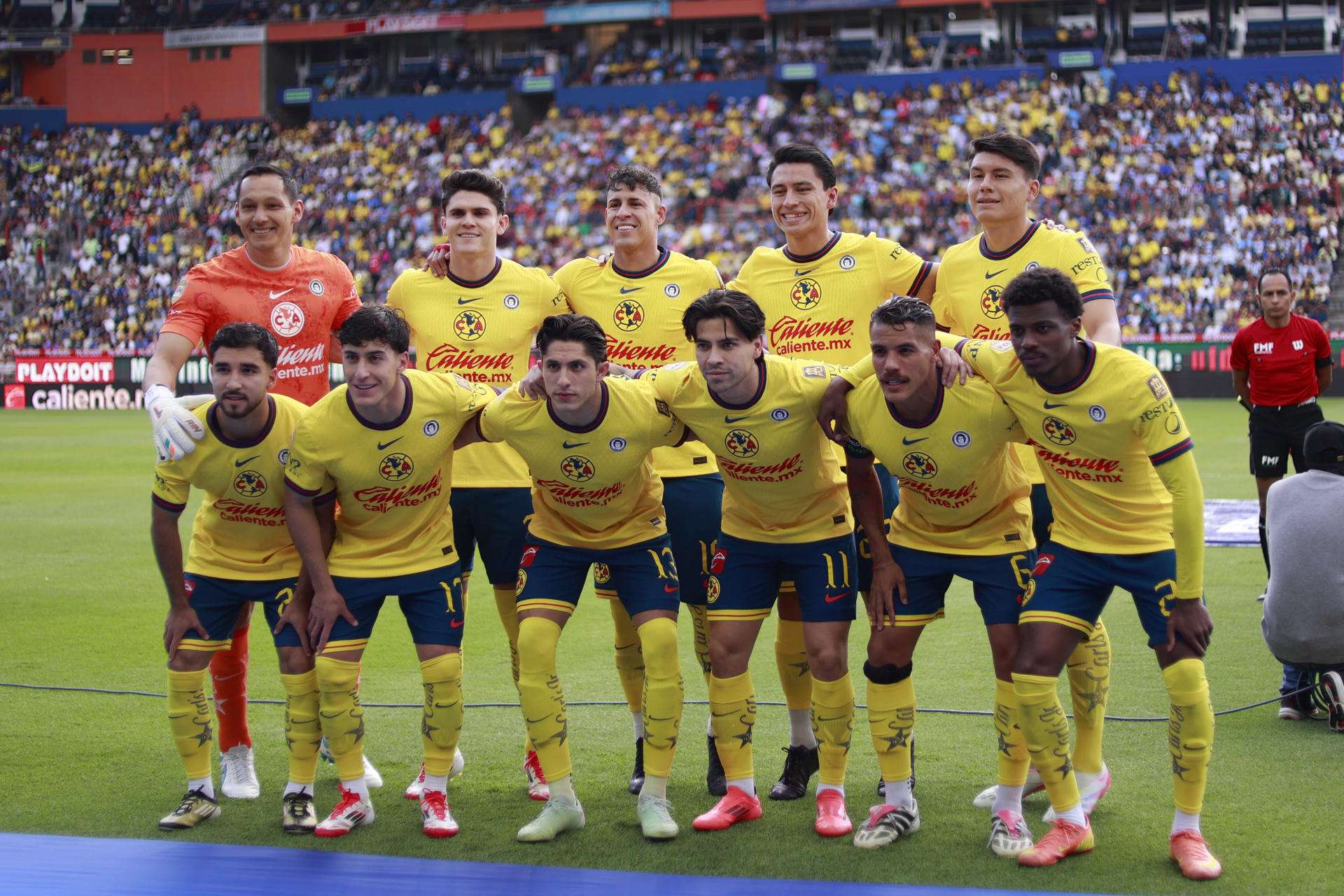 En el América afirman que no se fijan en la posibilidad de ir al Mundial de Clubes