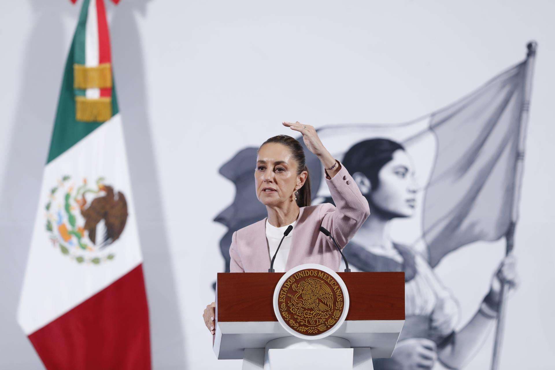 Sheinbaum charló con Arévalo sobre llevar el Tren Maya y polos industriales a Guatemala