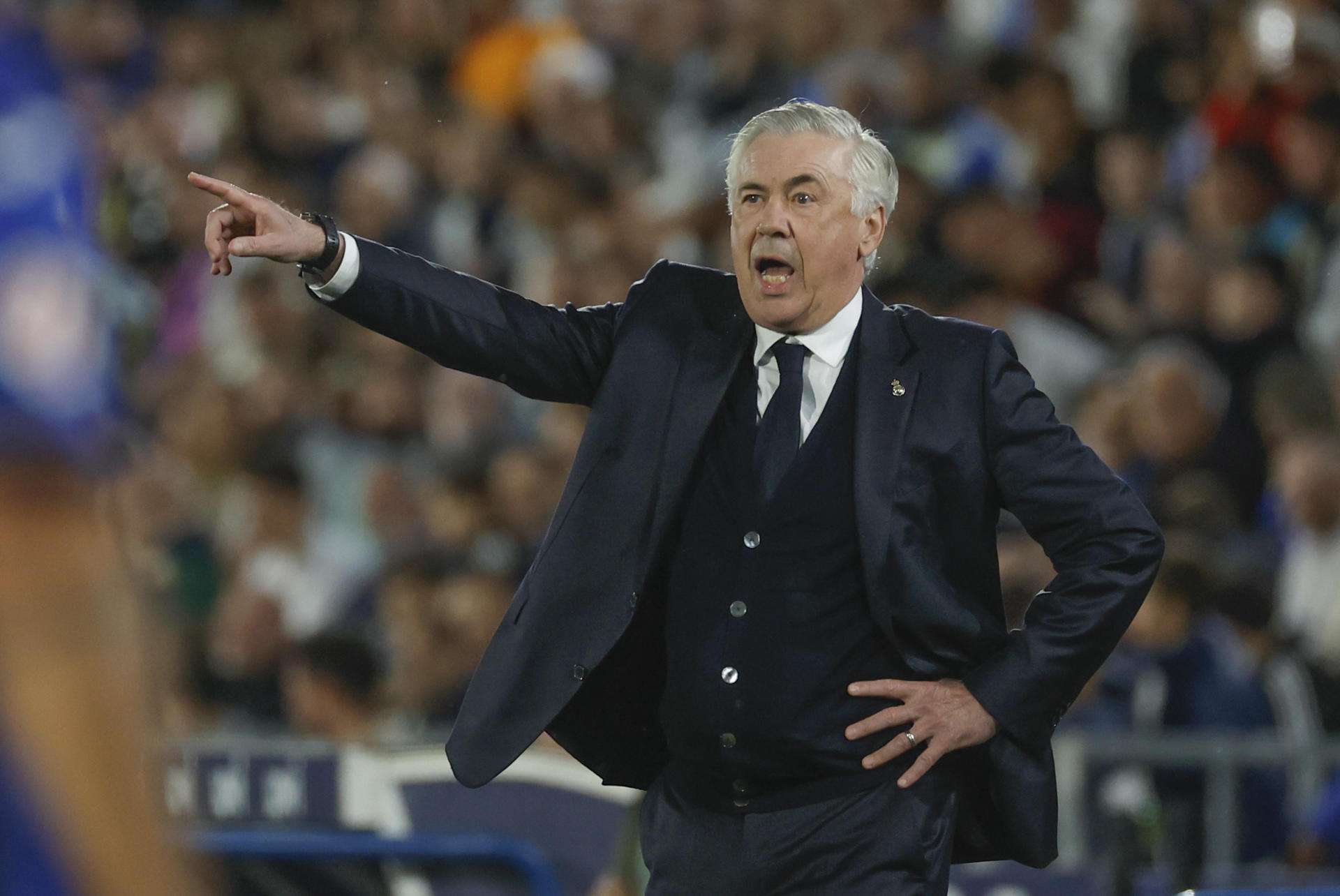 Ancelotti ha llegado a un acuerdo para dirigir a Brasil, según un medio brasileño