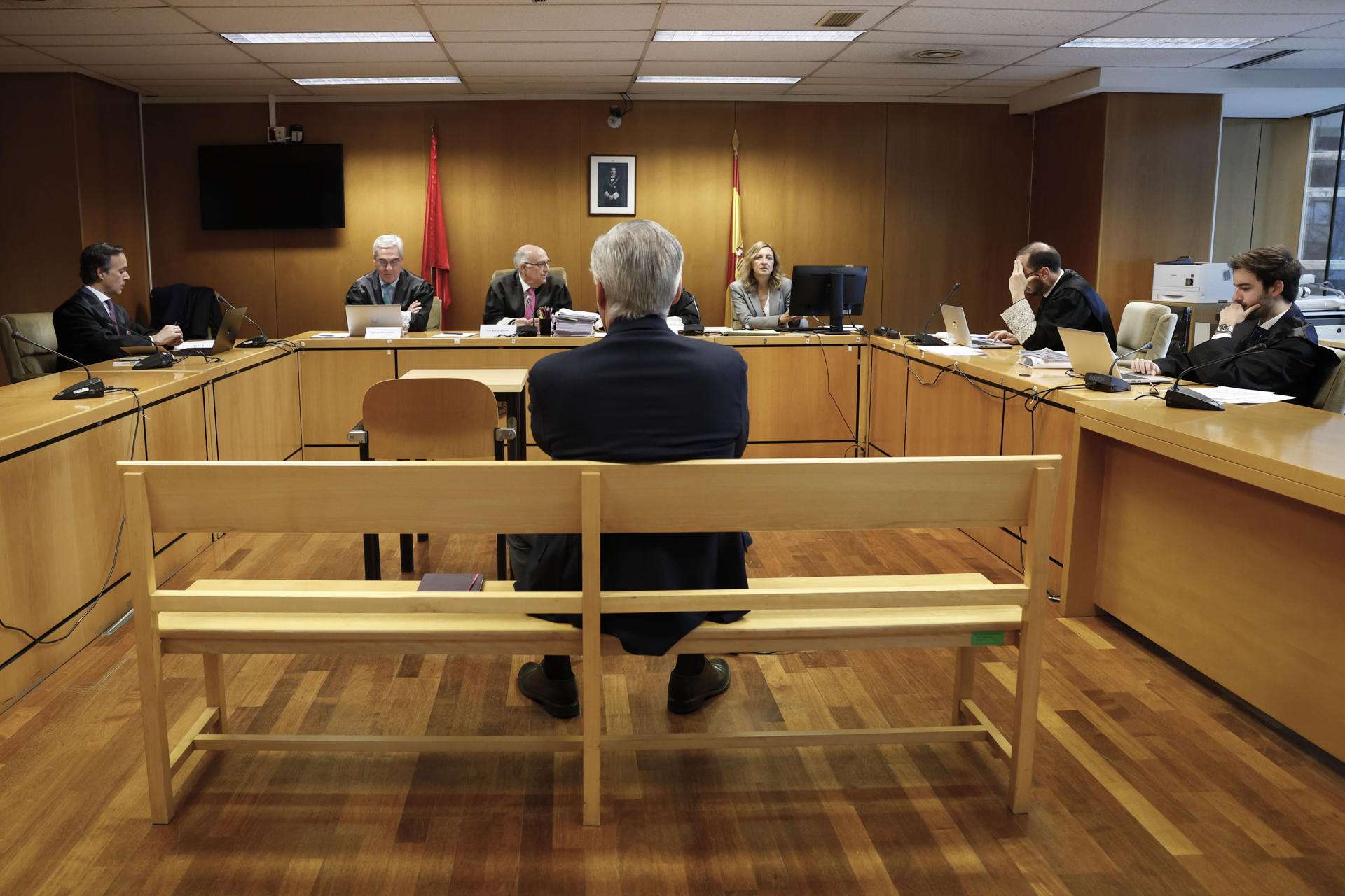 Ancelotti: Ni el Real Madrid ni mis asesores advirtieron de algo incorrecto en mi contrato