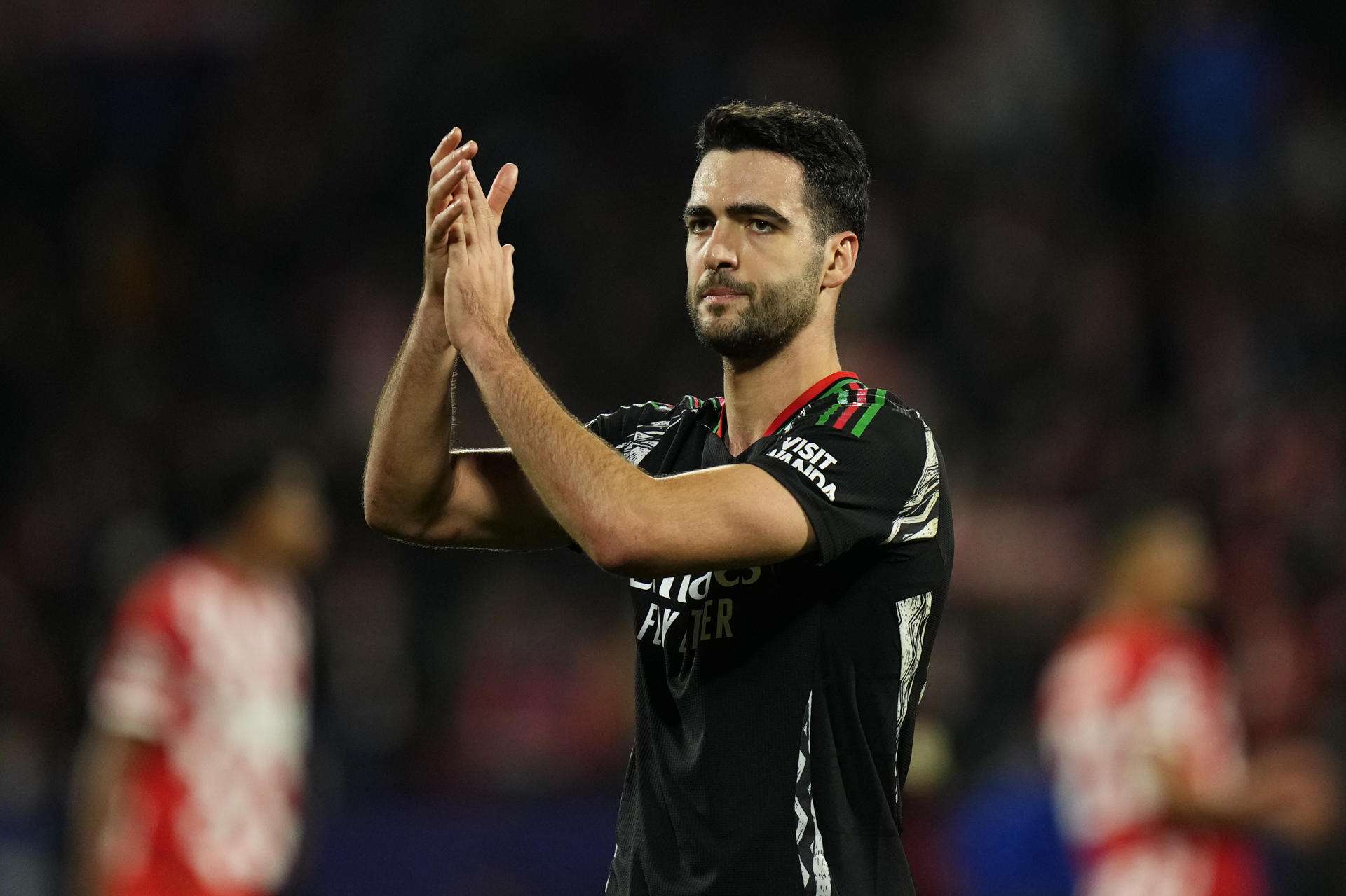 Merino: «Nuestro secreto es la unión, no somos un equipo de individualidades»