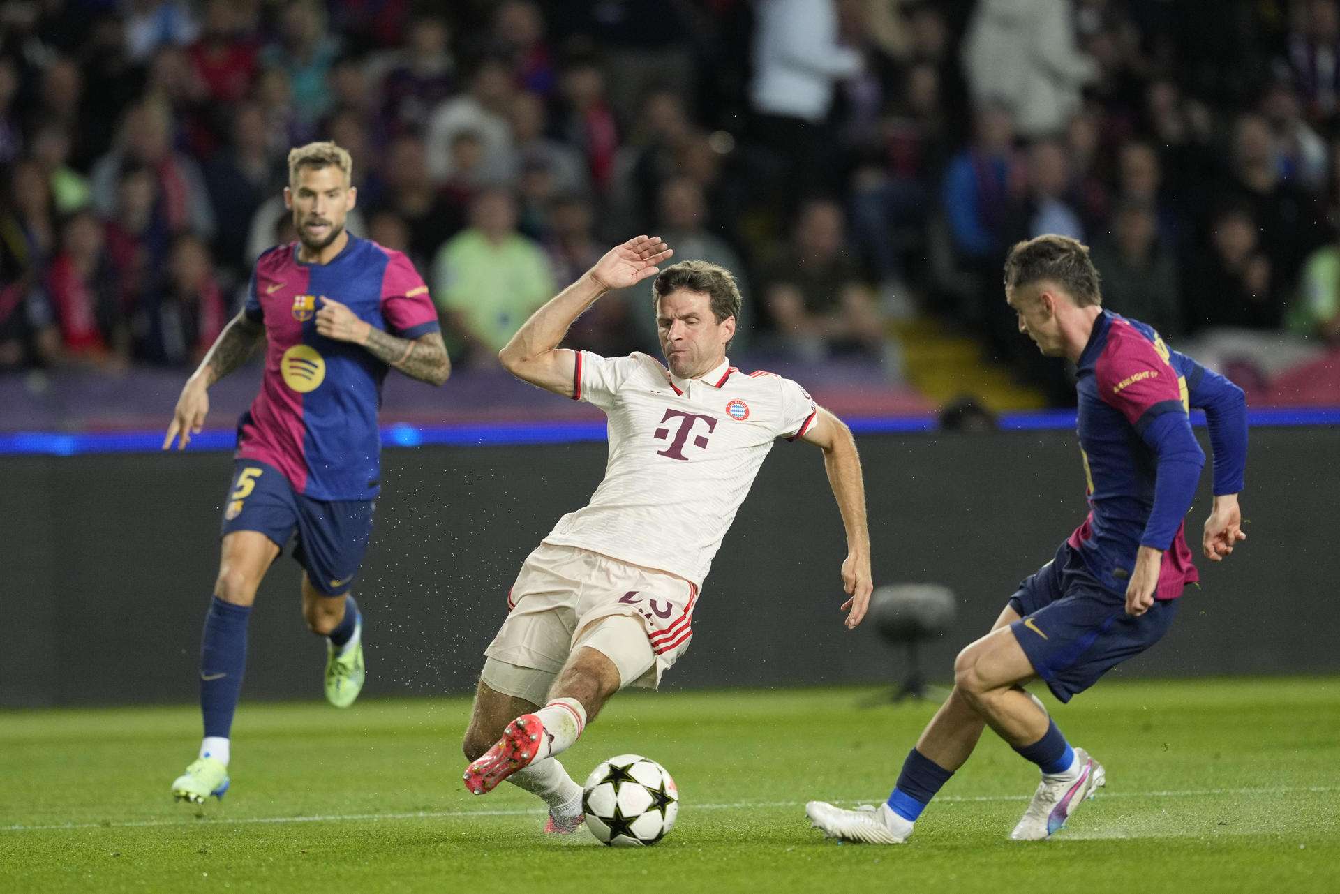 Thomas Müller hace oficial su despedida del Bayern