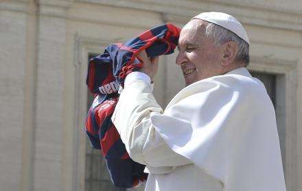 El número 88 y las teorías que rodean la muerte del papa Francisco