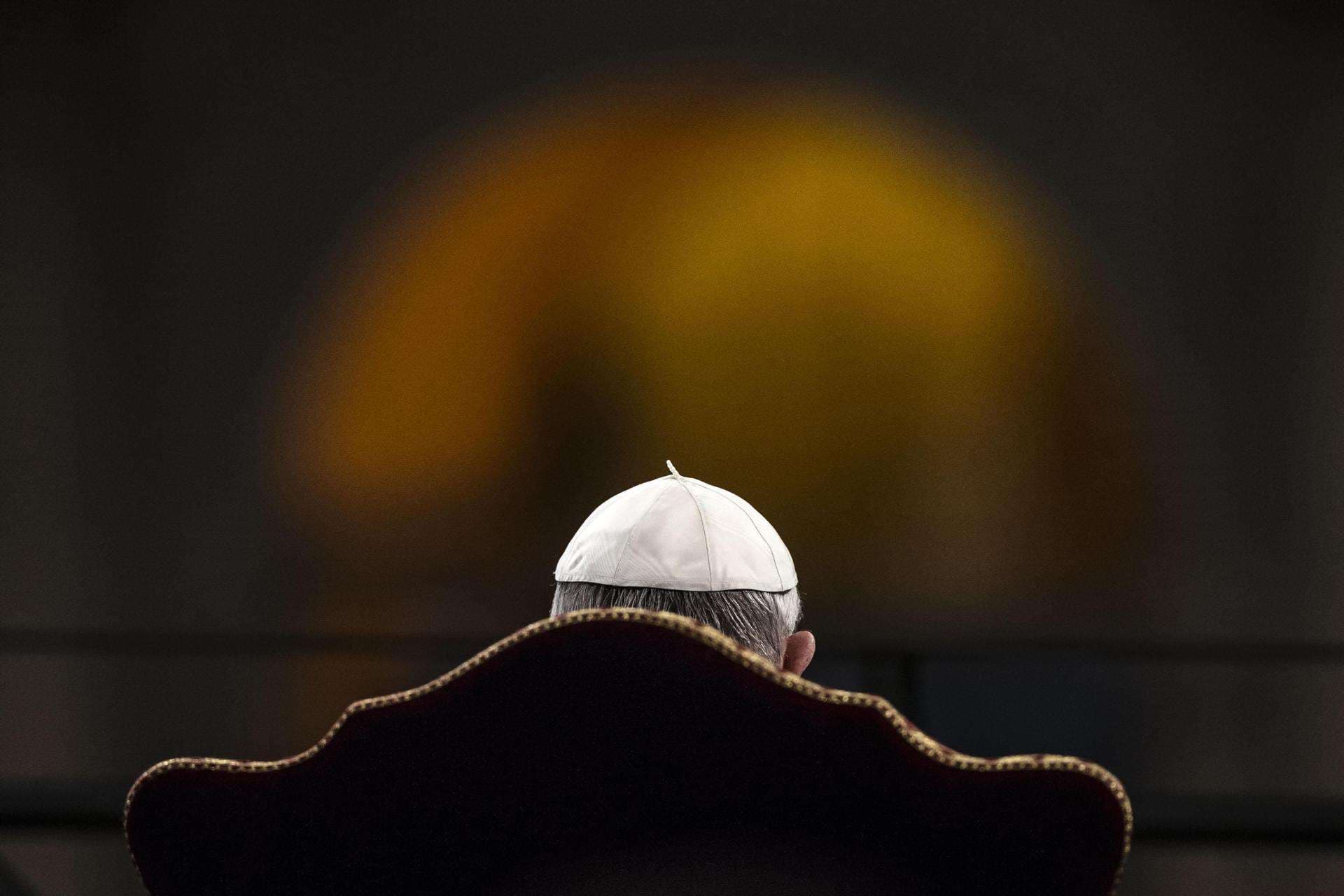 El papa Francisco falleció a causa de un ictus cerebral