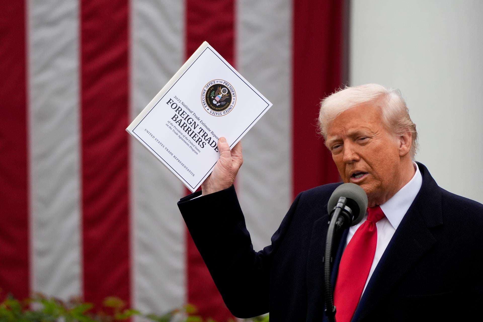 Aranceles de EE.UU. para Sudáfrica son del 30% y para Angola, 32%