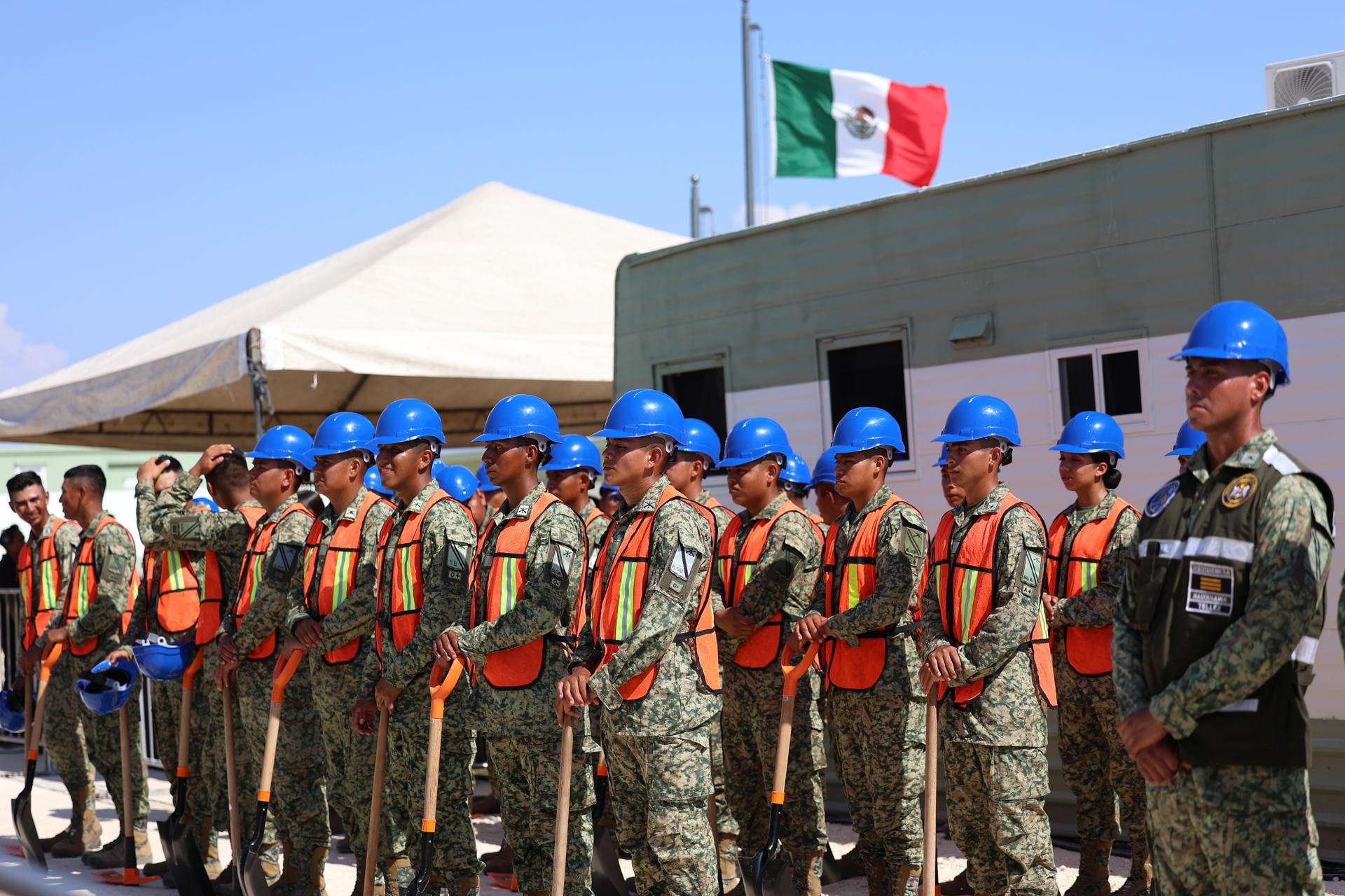 México inicia las obras para que el Tren Maya lleve carga con una millonaria inversión