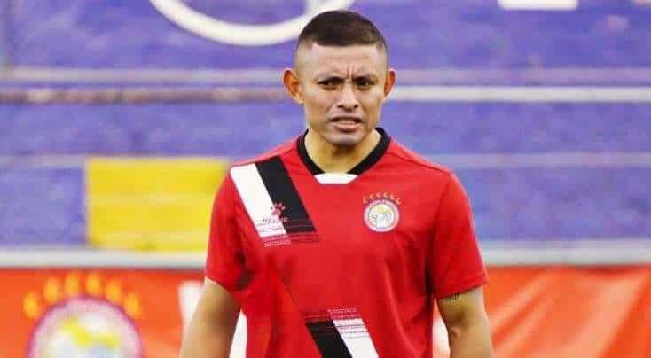 ¡Está de regreso! “Cuilapa” Mejía encuentra nuevo hogar en la recta final del Clausura 2025