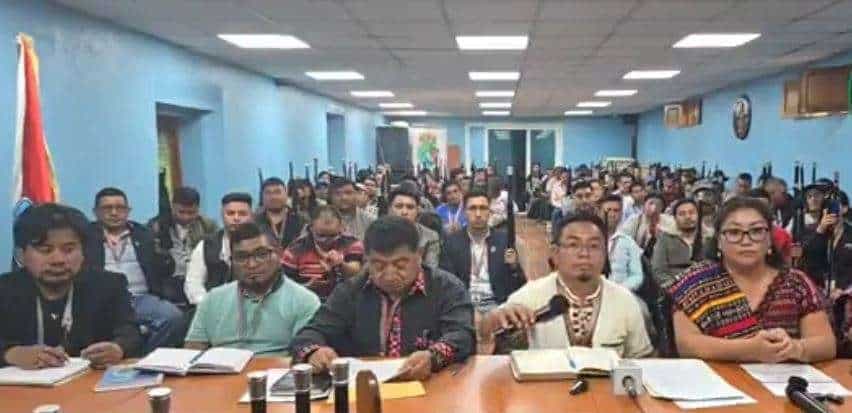 48 Cantones anuncian medidas ante el incumplimiento de la derogación del aumento salarial