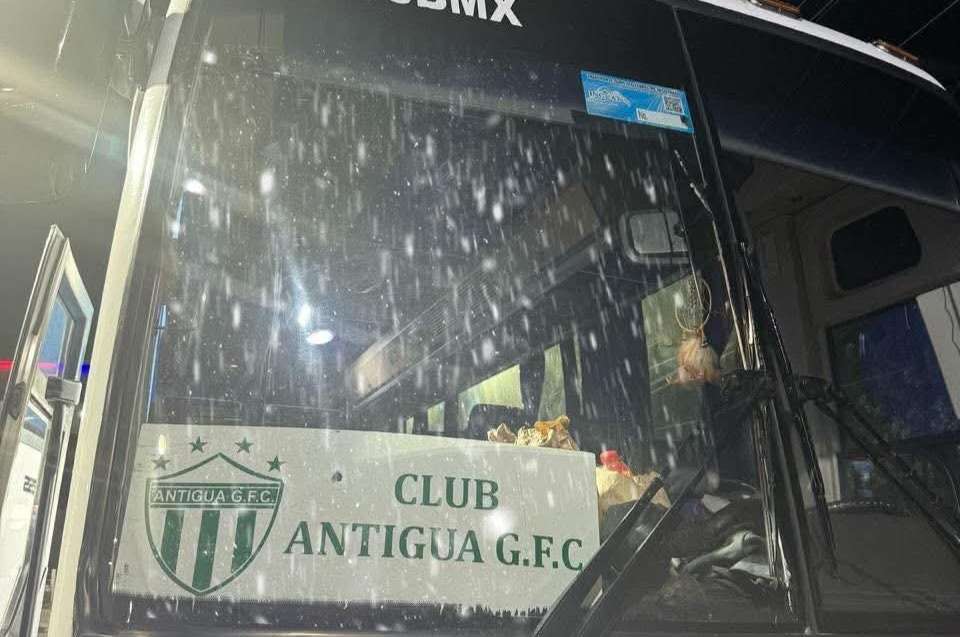 «Fue en defensa»: Antigua GFC se pronuncia por incidentes en Malacatán