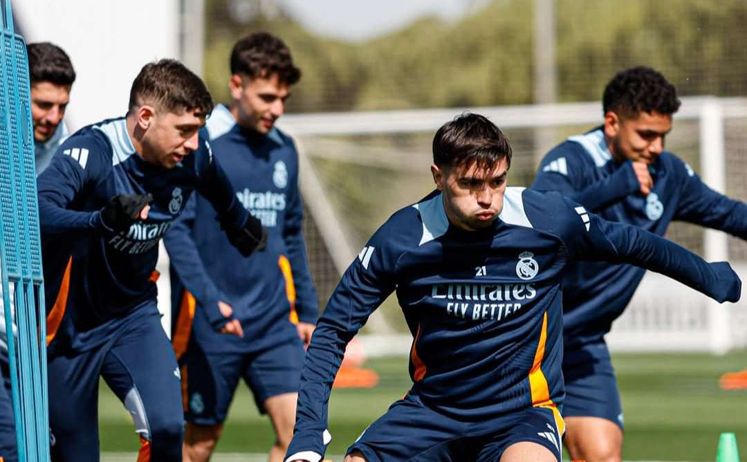 EN DIRECTO | Duelo de alta tensión entre el Madrid y Athletic en el Bernabéu