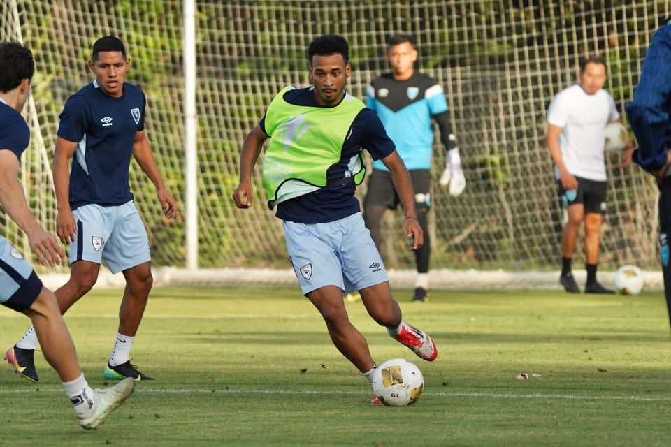 Selección Nacional, Arquímidez Ordoñez.