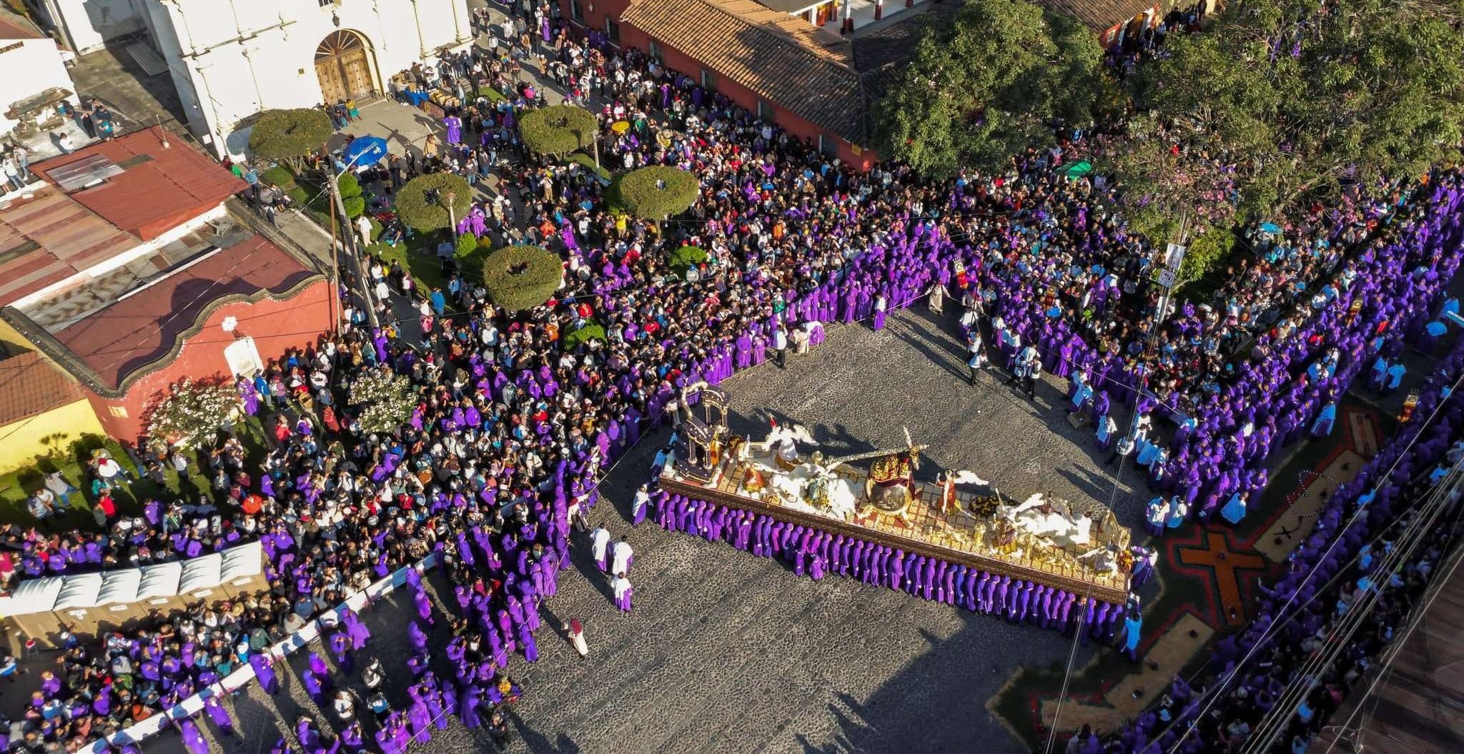 ¿Listo para vivir la tradición? Así se celebrará el Miércoles Santo 2025