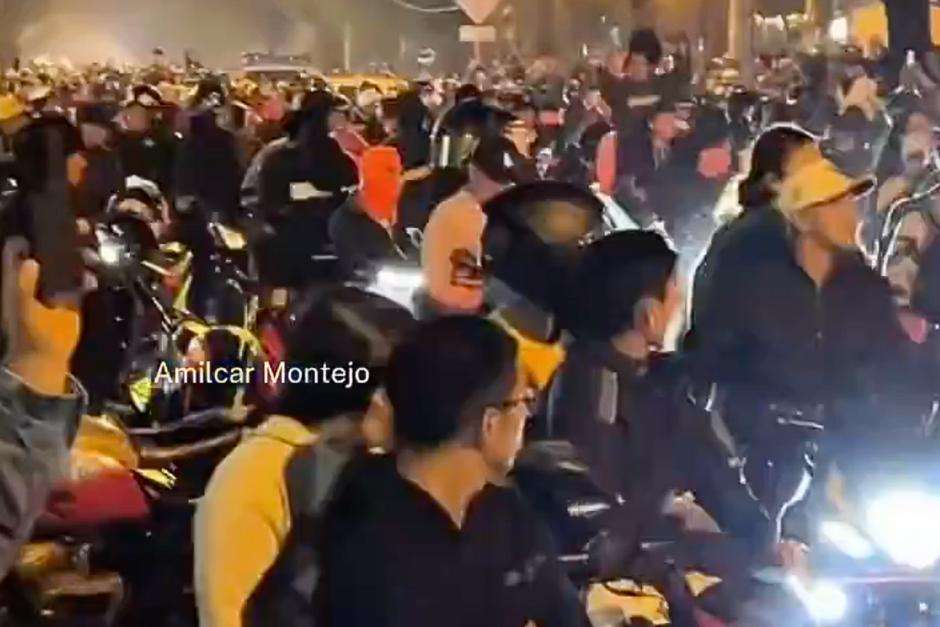 “A ver si el influencer se las paga» Multas y motocicletas consignadas tras caravana de Mr Stiven