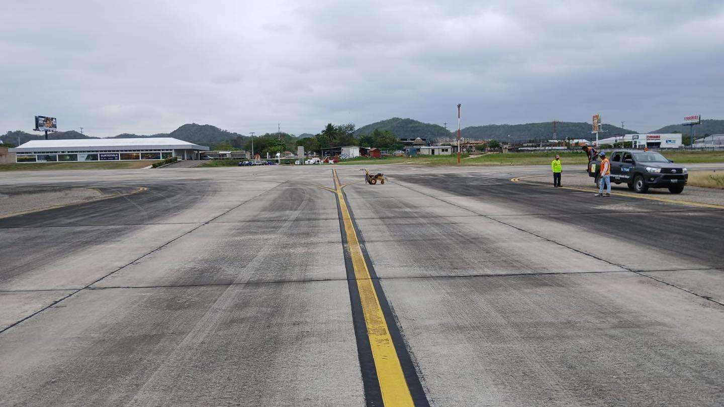 ¿Sabías que el Aeropuerto Mundo Maya se moderniza? Renovación promete mejorar la seguridad y conectividad