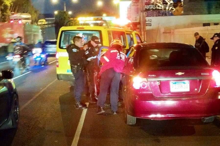 Ataque armado en bulevar Liberación complica movilidad en varias zonas