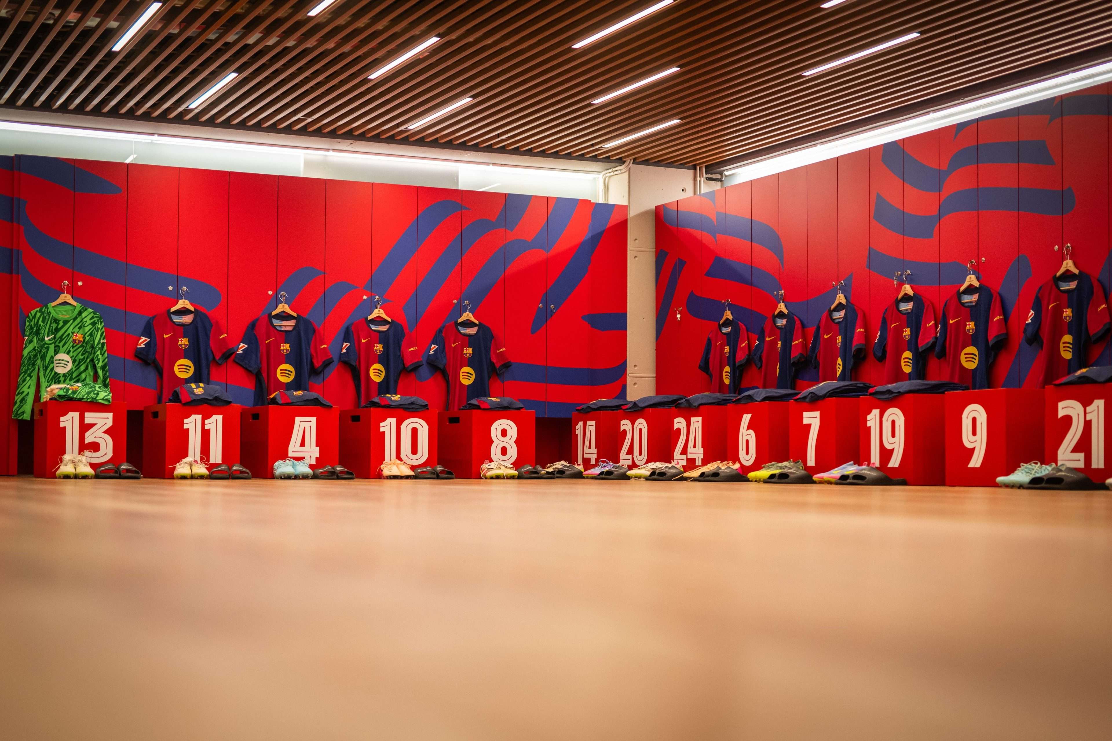 ¡Alineación confirmada! Ansu Fati y Araujo lideran el ataque del Barça ante el Mallorca