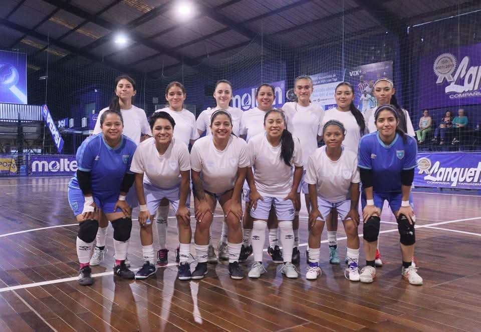 futsal mujeres