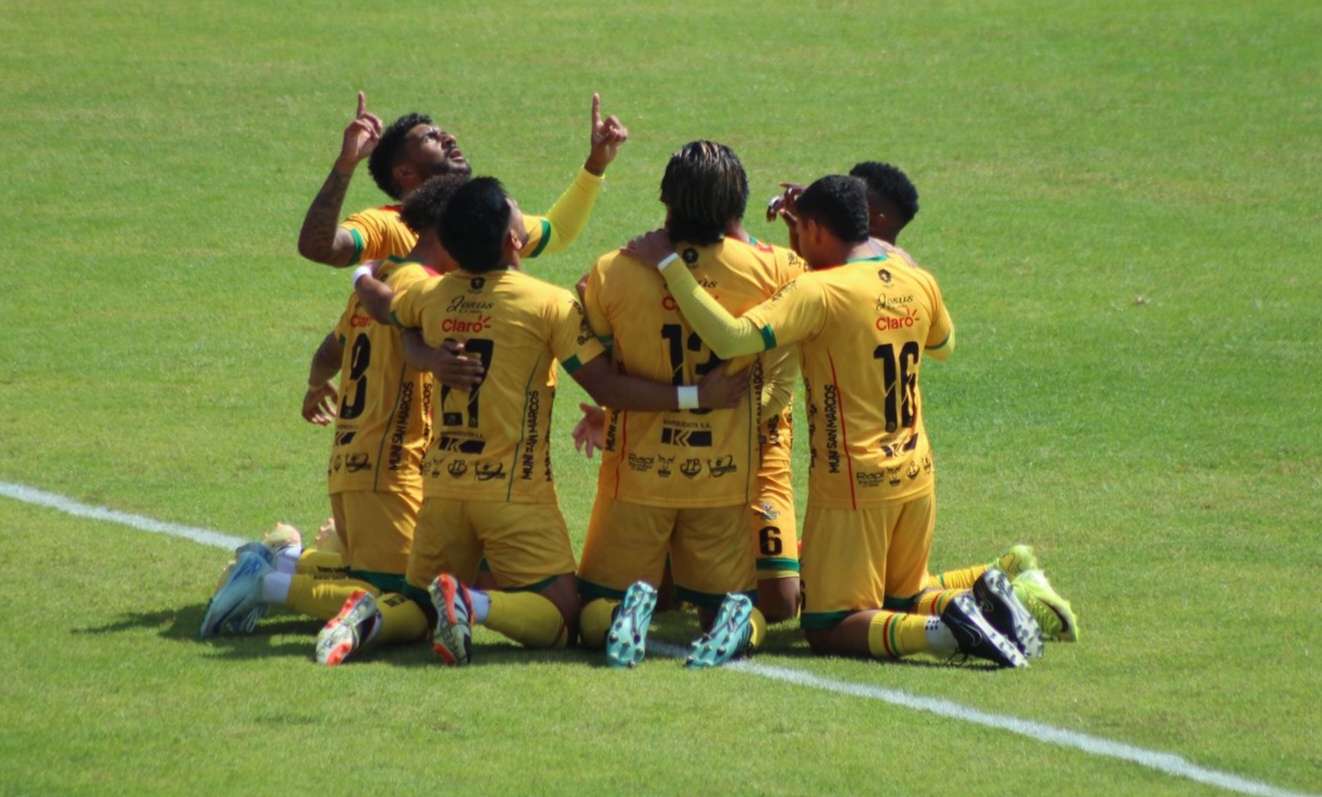 Marquense, al borde del descenso: números y calendario en el resto del torneo