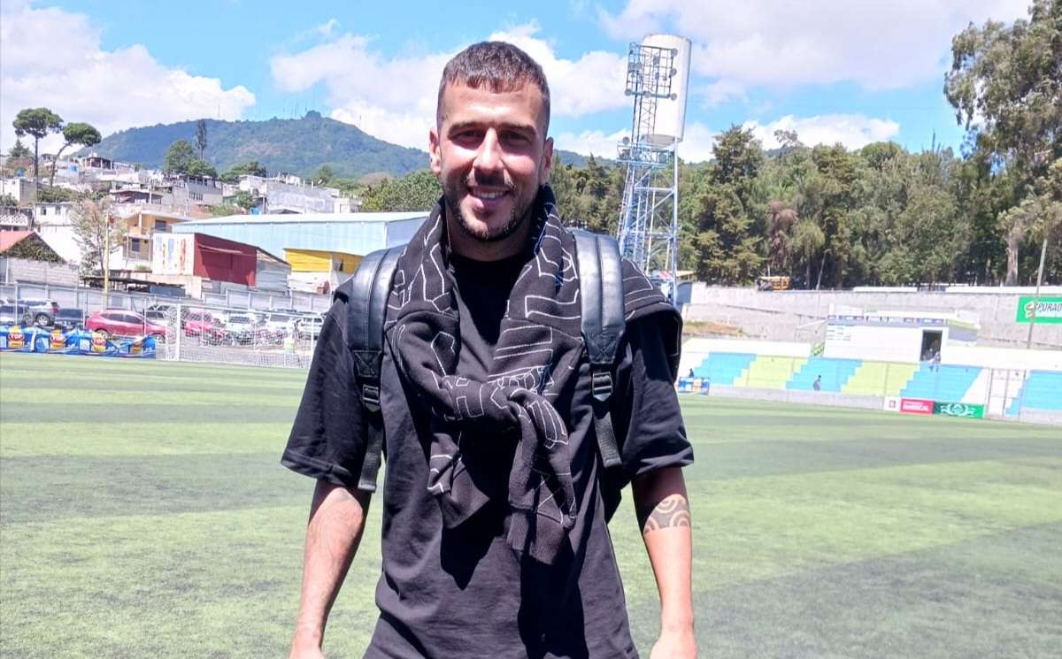 Nicolás Martínez: “Estoy feliz por un logro individual, pero ahora viene lo más importante”