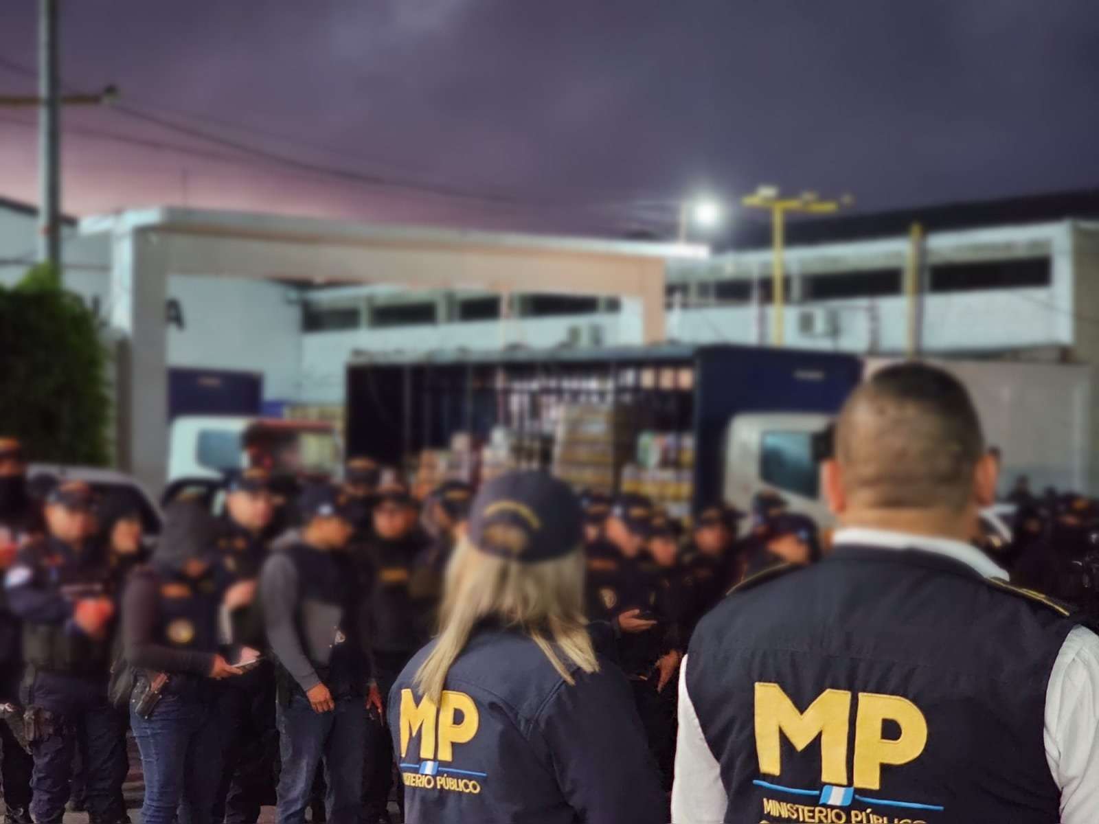 requisa MP corrupción Jalapa