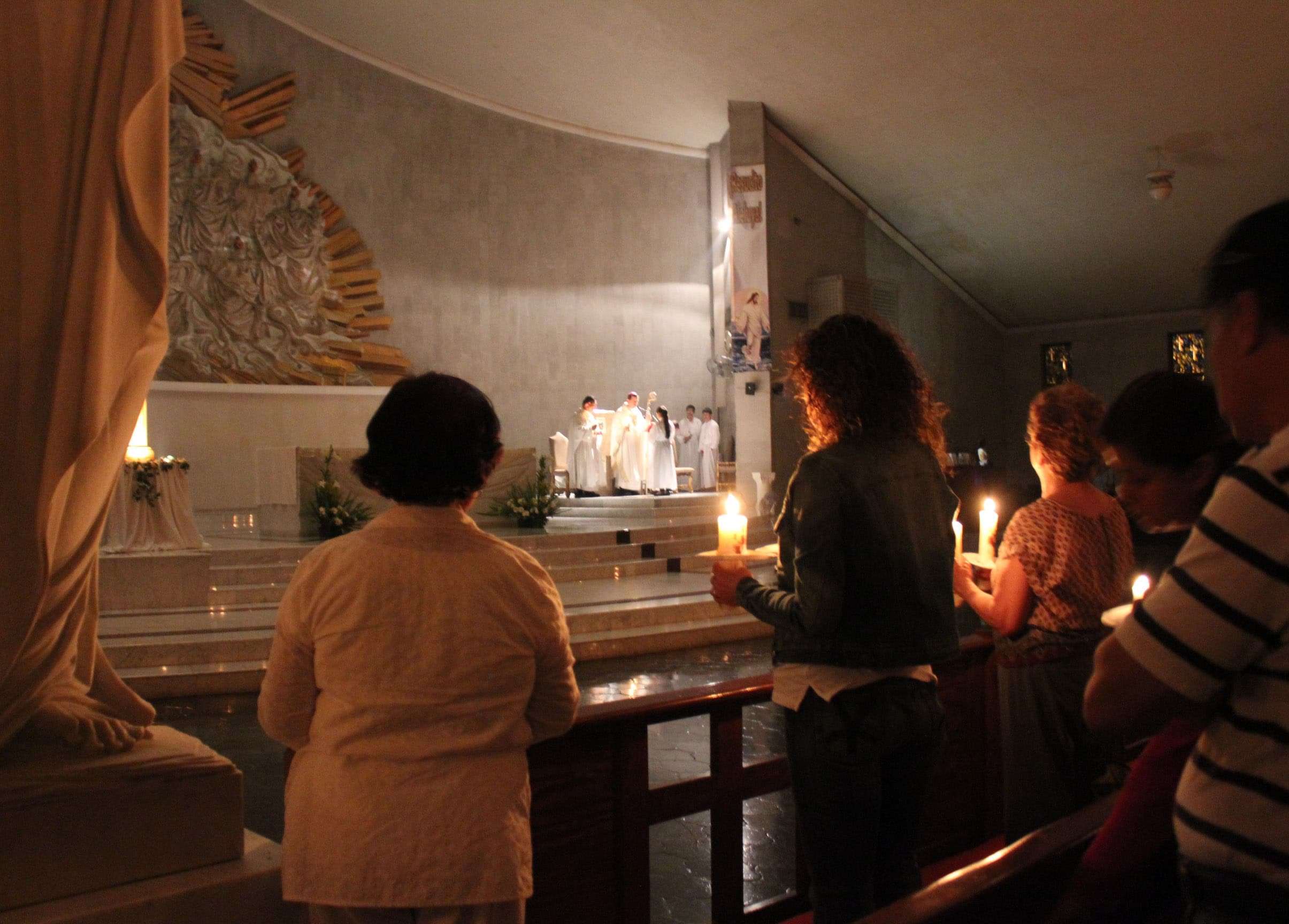 ¿Sin planes? Haz del sábado santo en casa una experiencia de fe familiar