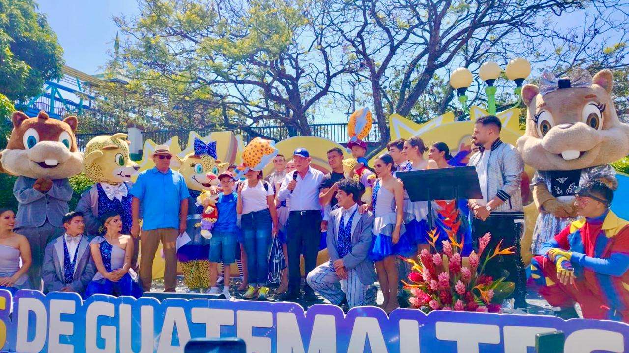 🎡 Un viaje a la felicidad: IRTRA celebra sus primeros 100 millones de visitantes