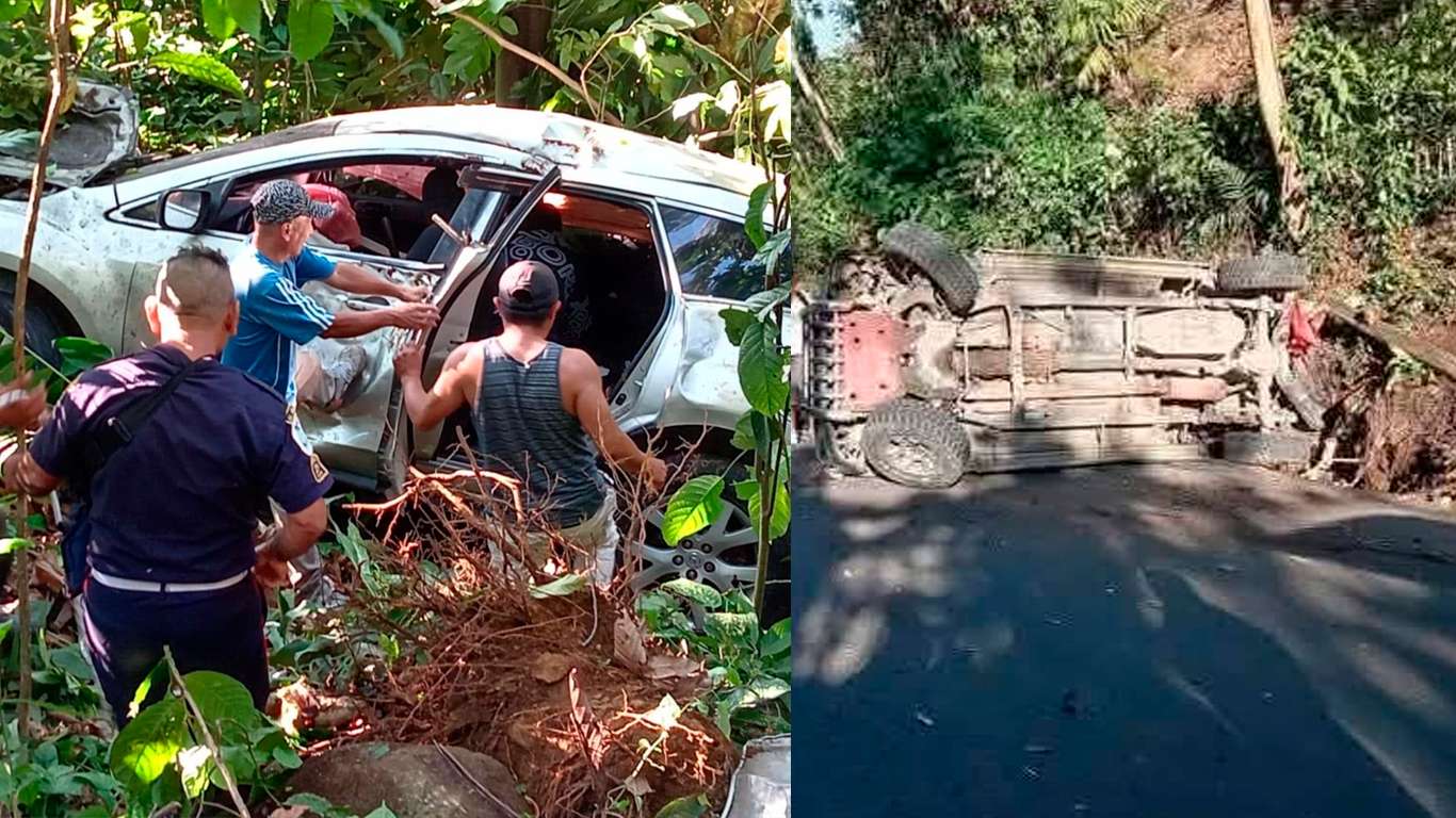 accidente san marcos