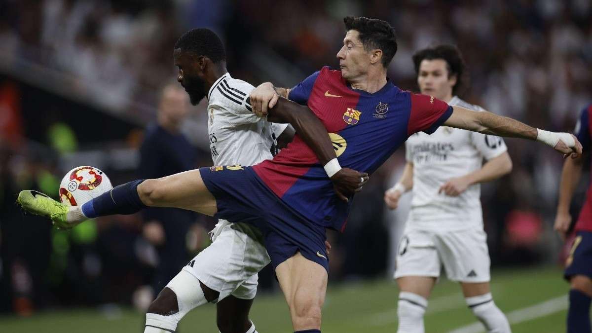 Copa del Rey 2025: confirmado el horario de la final Barcelona vs Real Madrid