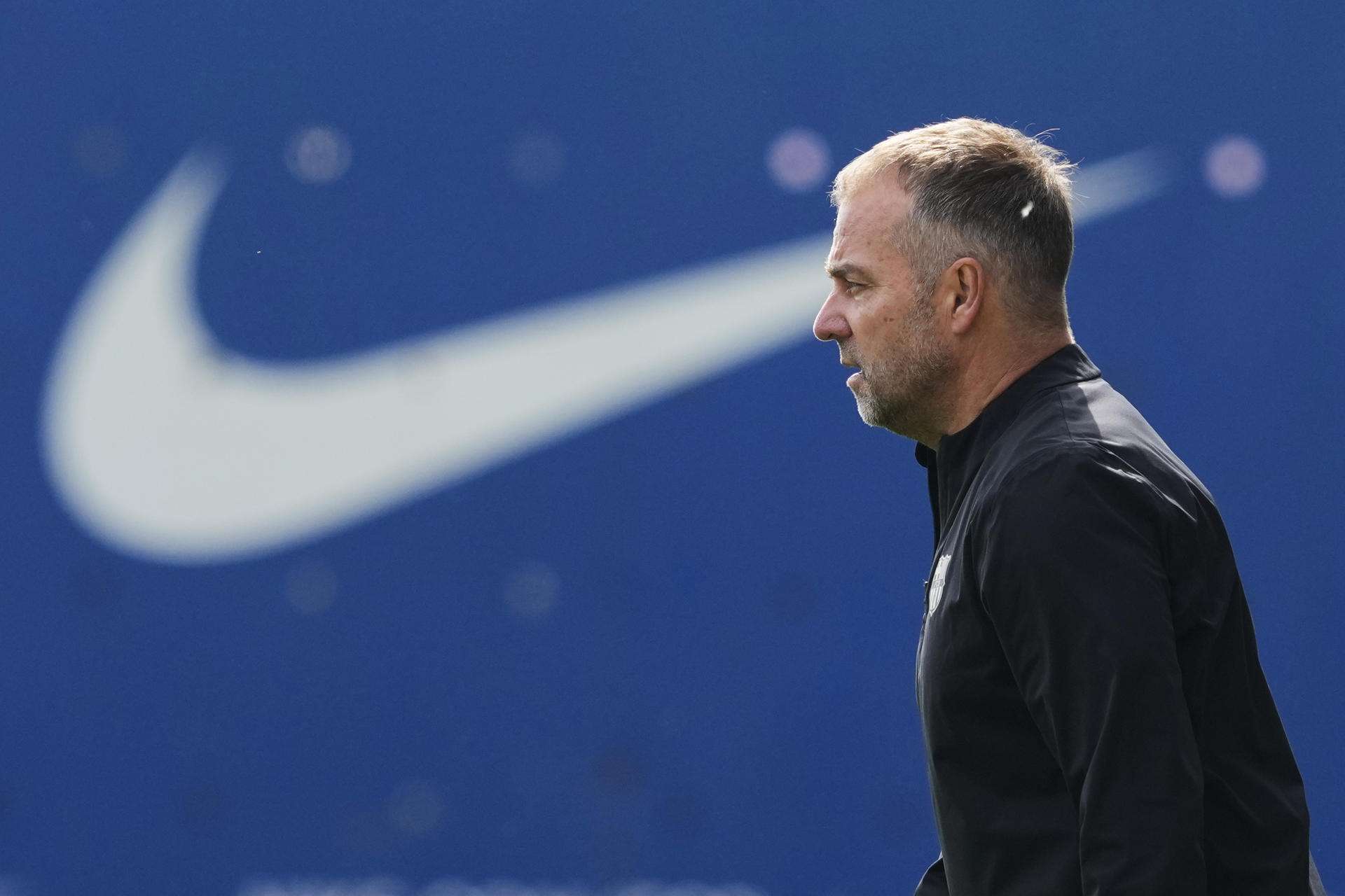 Flick, sobre su futuro: «Me gusta ir año a año; si estamos contentos, podremos seguir»