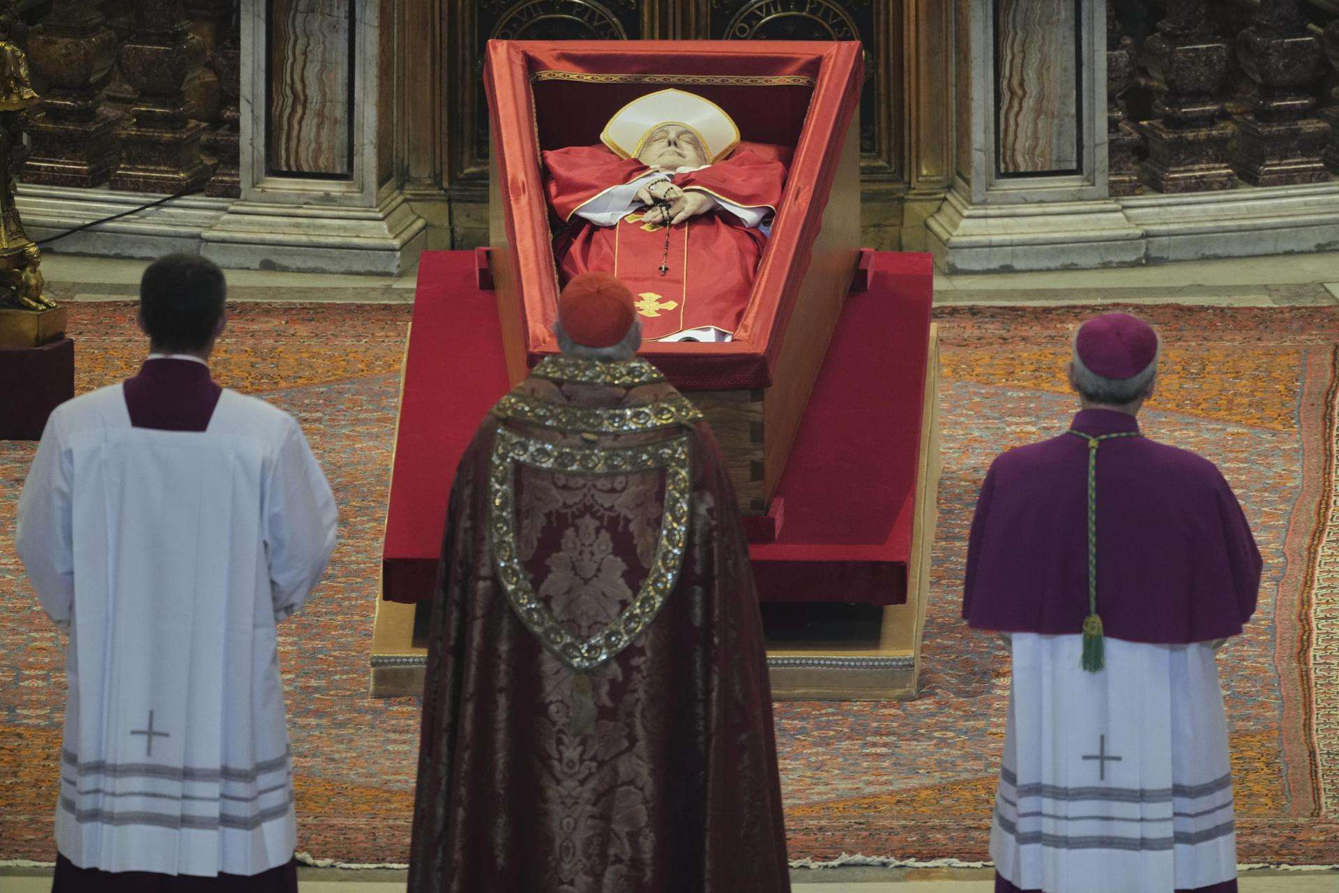 El funeral solemne del papa Francisco