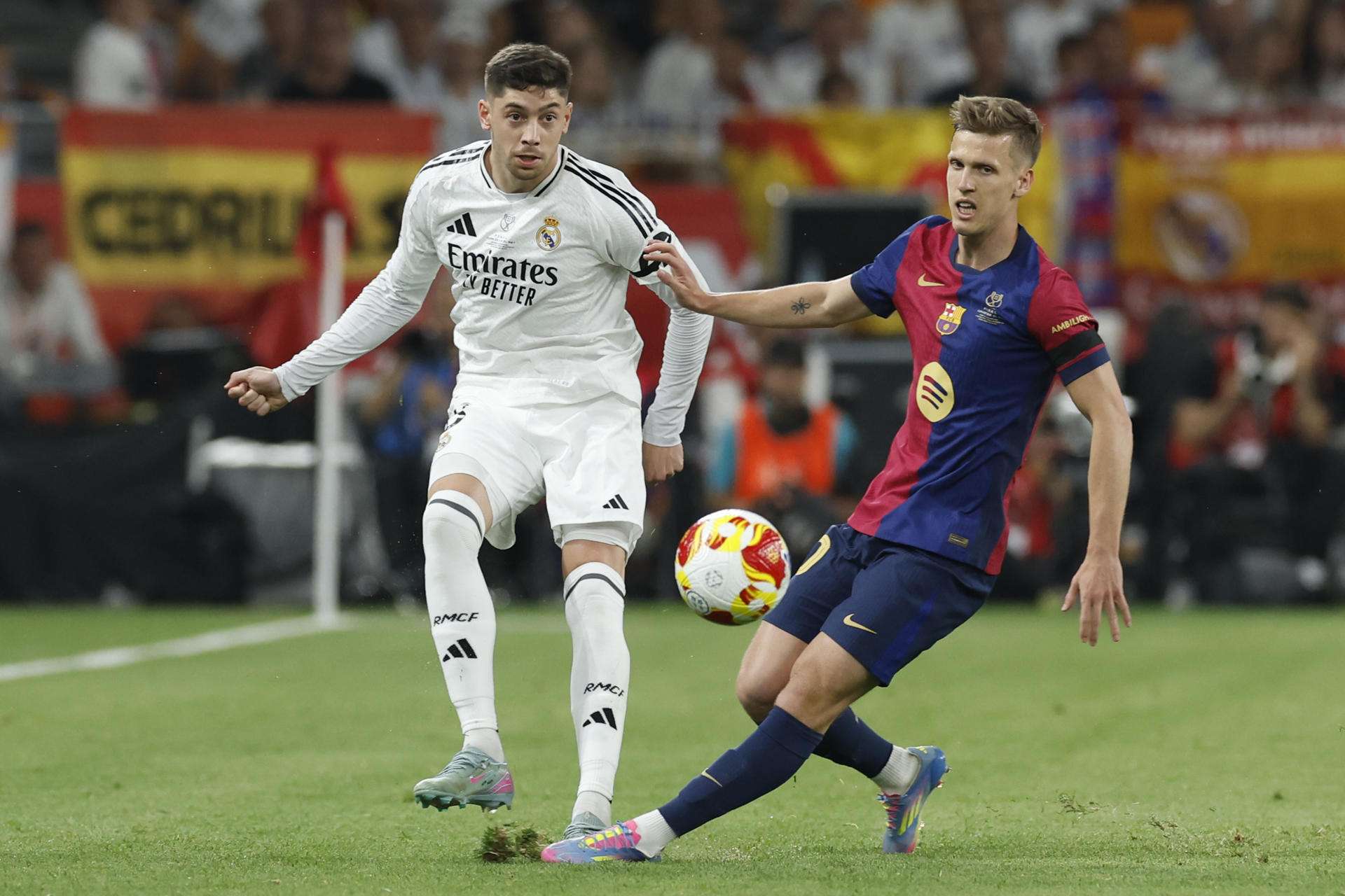 Valverde: “Está siendo un año complicado, física y mentalmente muy duro”