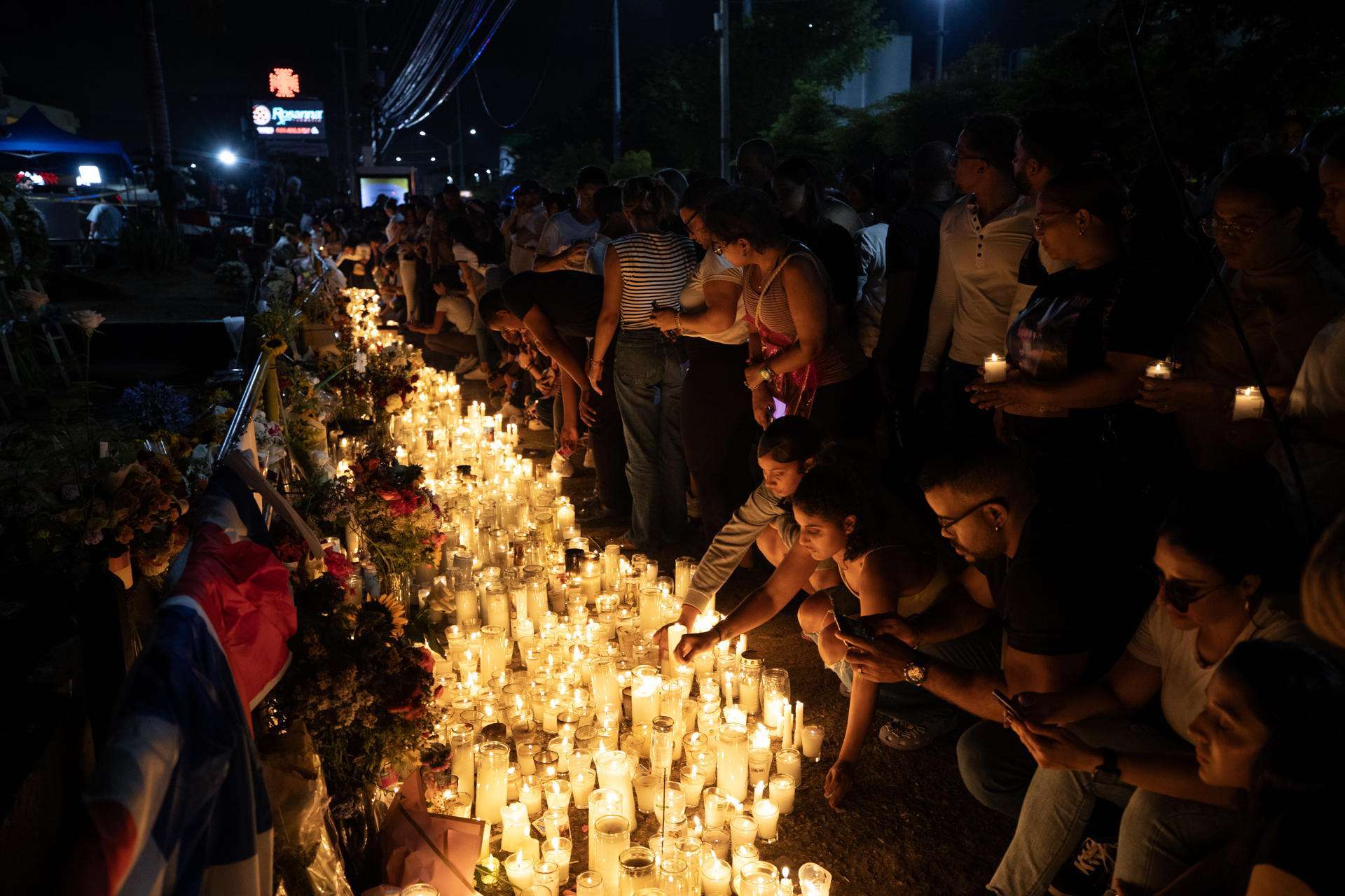 Aumentan a 231 los fallecidos en la tragedia de la discoteca Jet Set en Santo Domingo