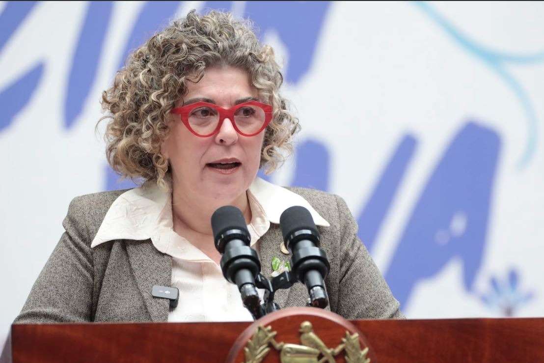 Ministra de Economía Gabriela García: "Tenemos una hoja de ruta clara y una ventana de oportunidad para Guatemala"