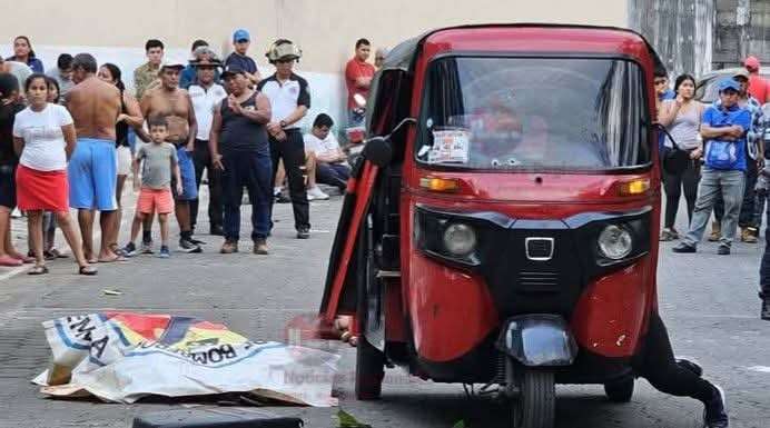 Atentado contra mototaxi: tres mujeres son asesinadas en Mazatenango