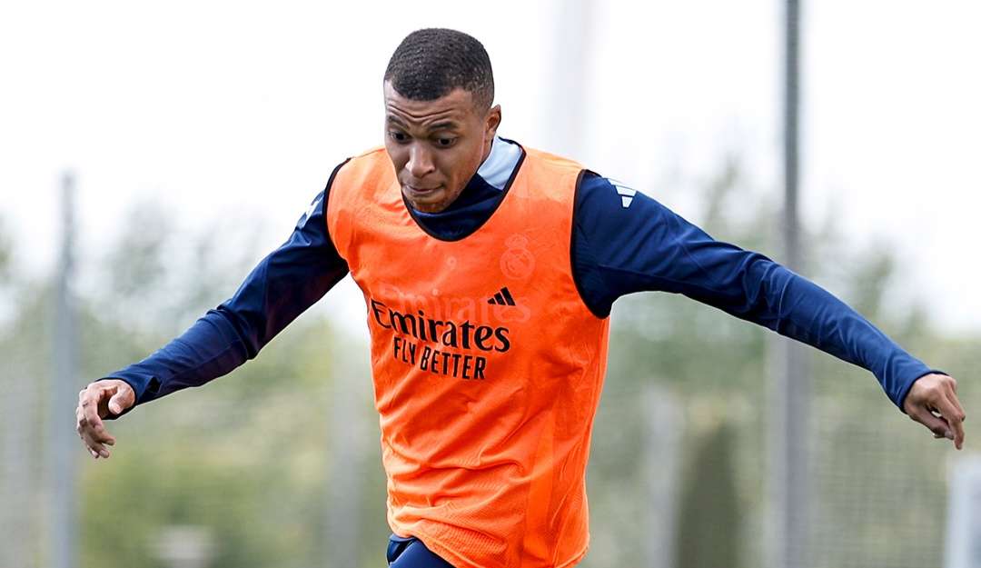 Real Madrid revela su once titular para el Clásico, con Mbappé al frente