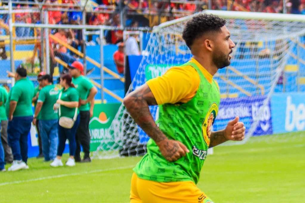 Este es el once inicial de Marquense en el Trébol