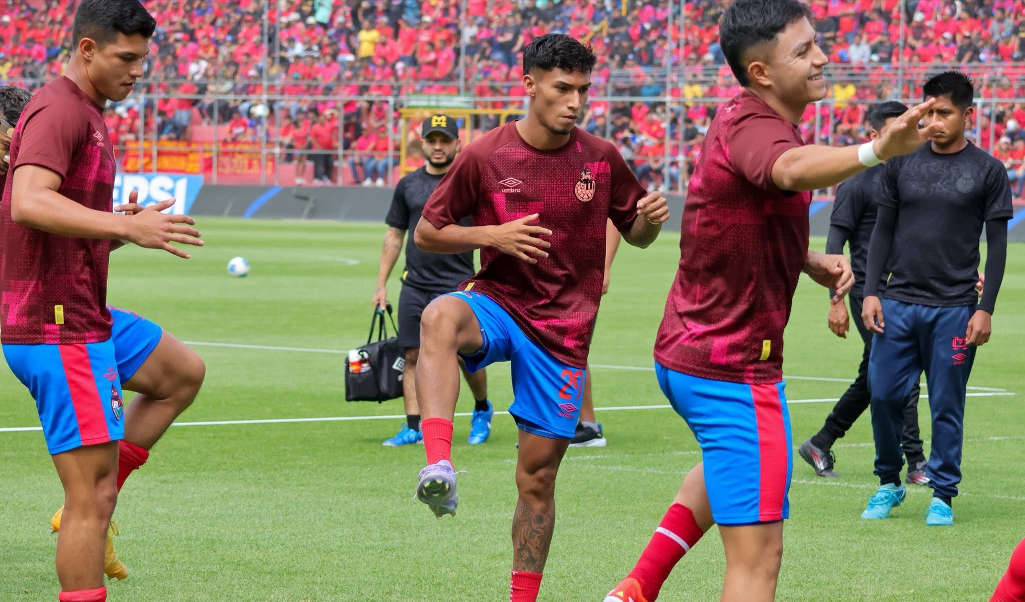 EN VIVO | Sigue aquí el minuto a minuto de la semifinal Municipal vs Marquense