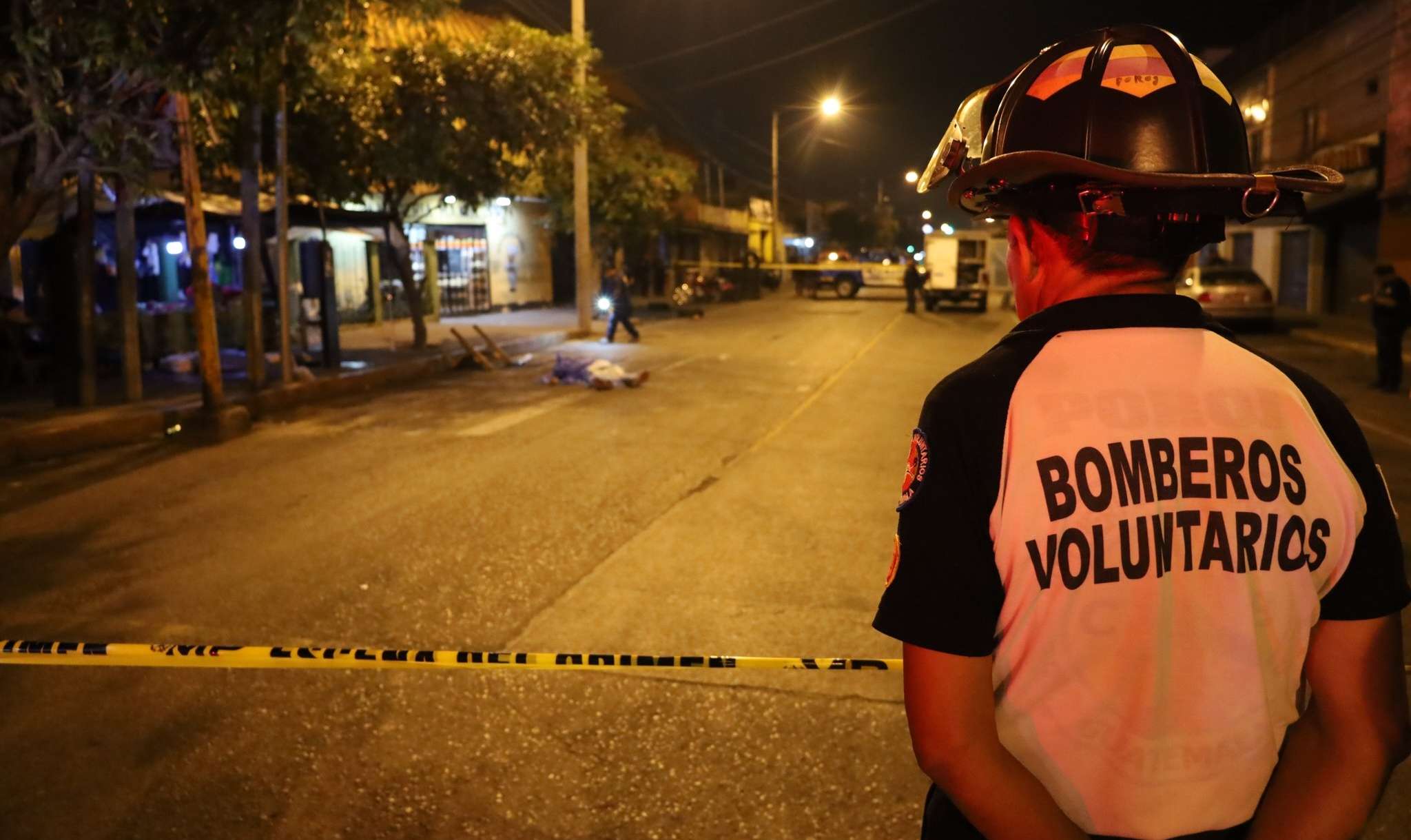 Detenido el sicario que asesinó a padre e hijo en zona 6