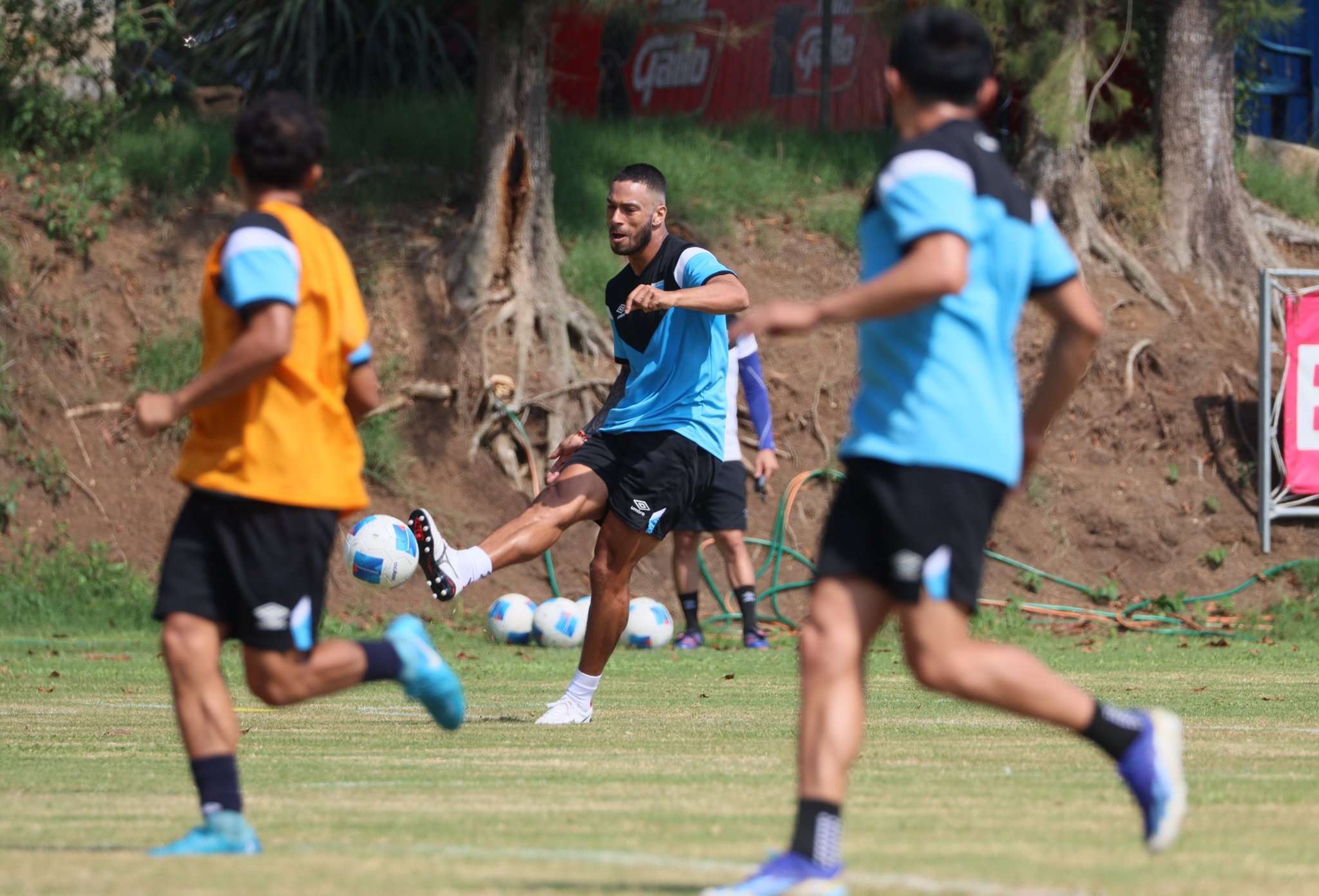 Selección Nacional prepara amistoso ante El Salvador