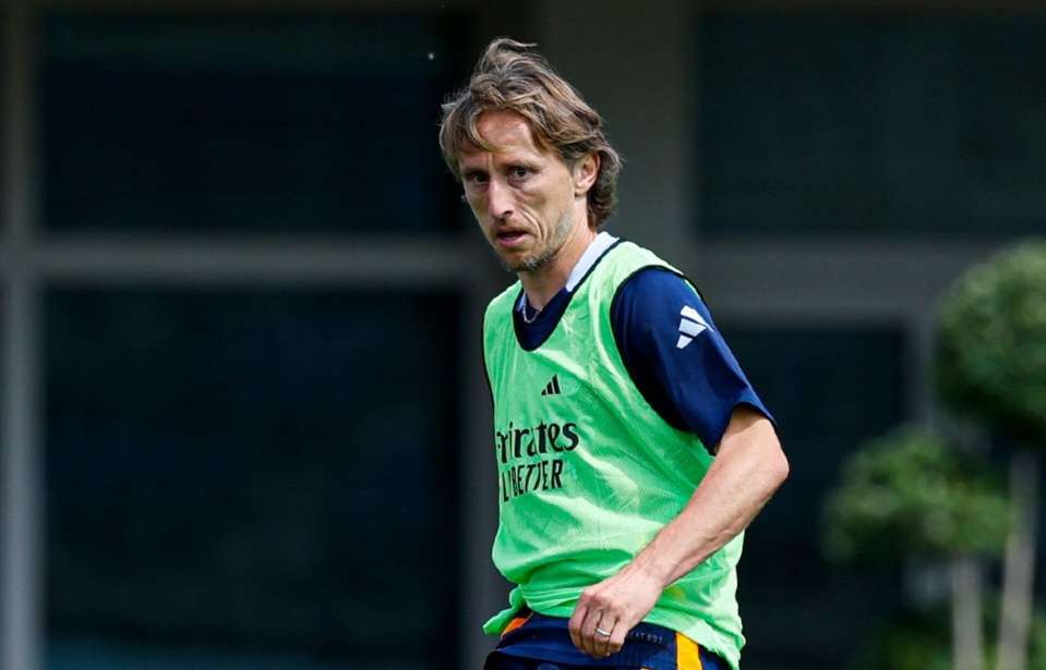 EN DIRECTO | Escuche aquí el Real Madrid vs Real Sociedad en la despedida de Modric