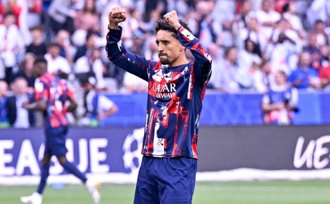 El PSG revela su once titular para la gran final de Champions ante el Inter