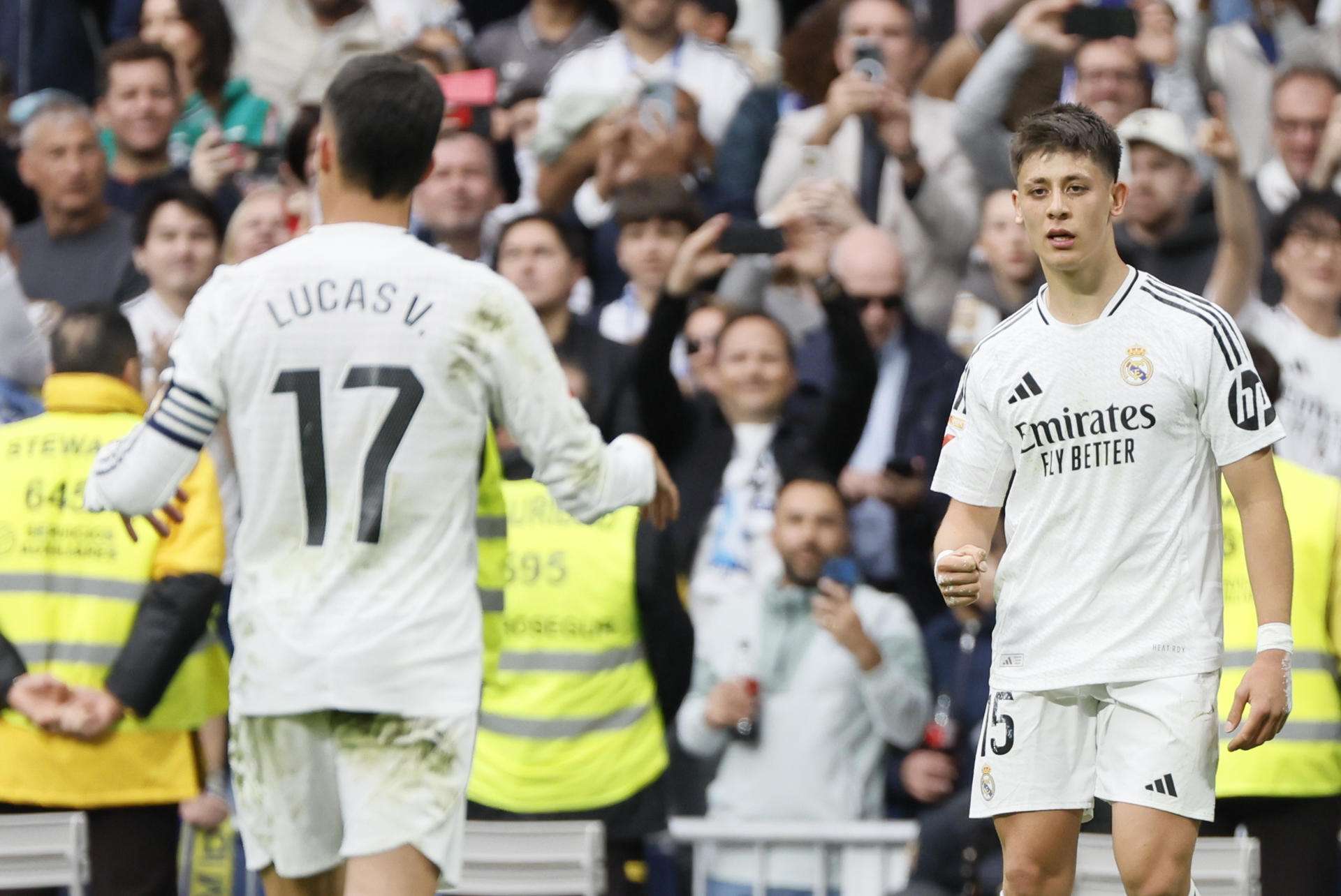 Arda Güler llegó para quedarse